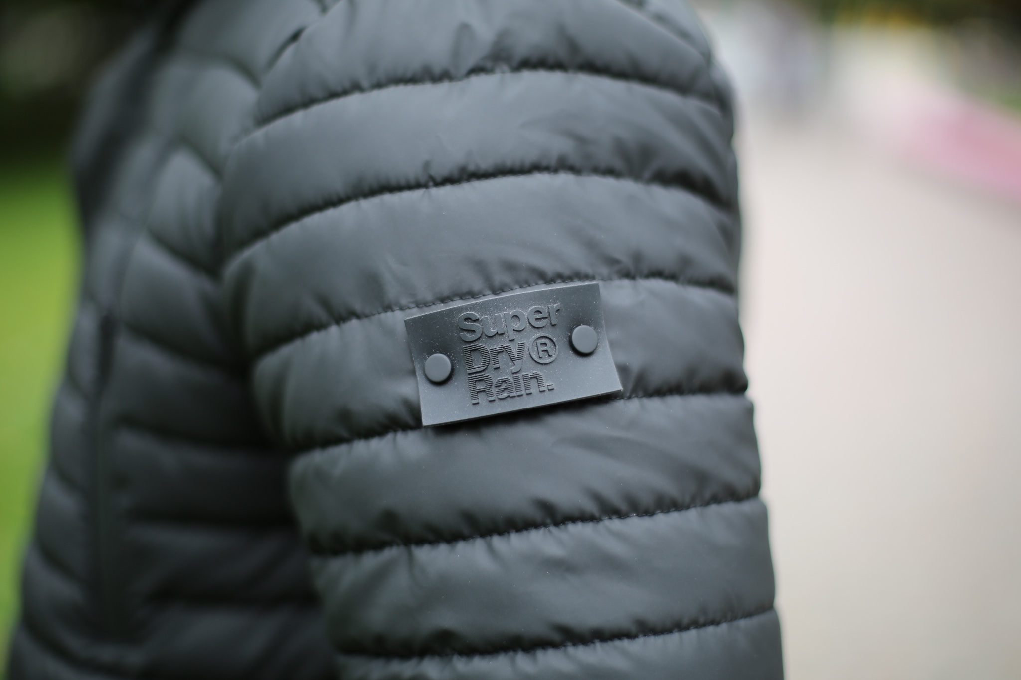 rain racer jacket superdry