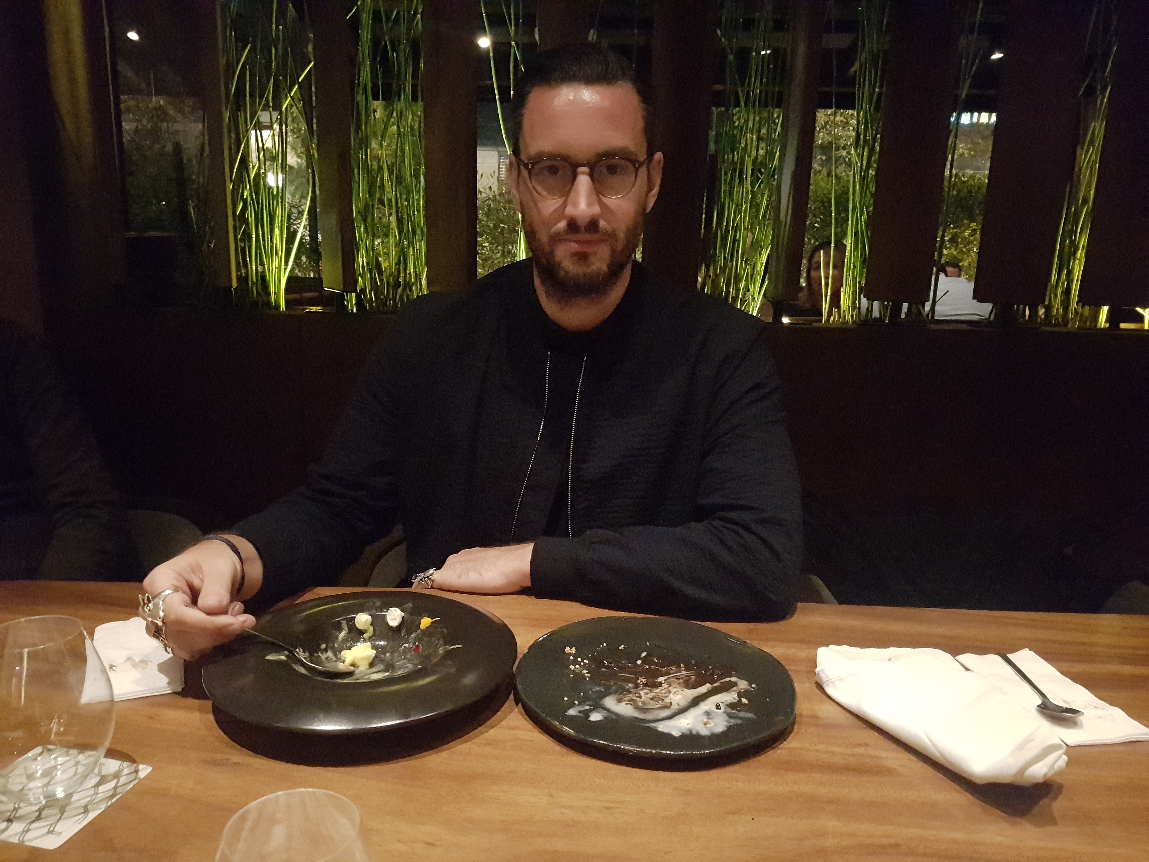 Osaka is the best restaurant in Bogotá Colombia