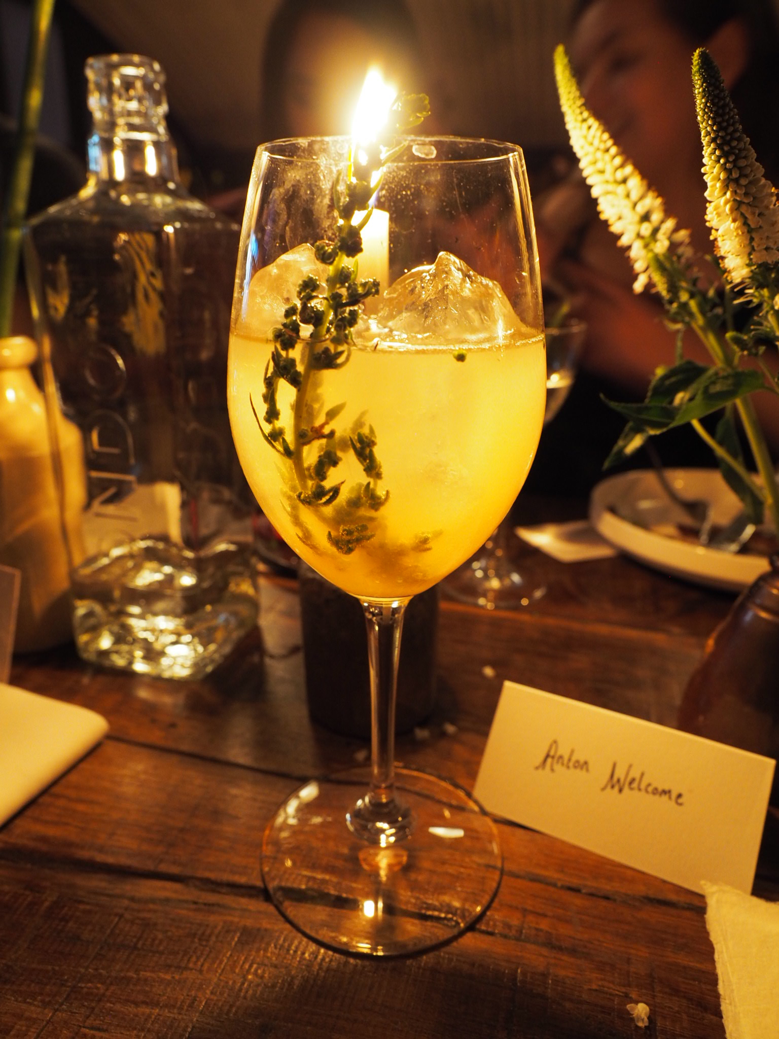The Bar Diaries Vol 17 – The Botanist Gin Meets Sager & Wilde