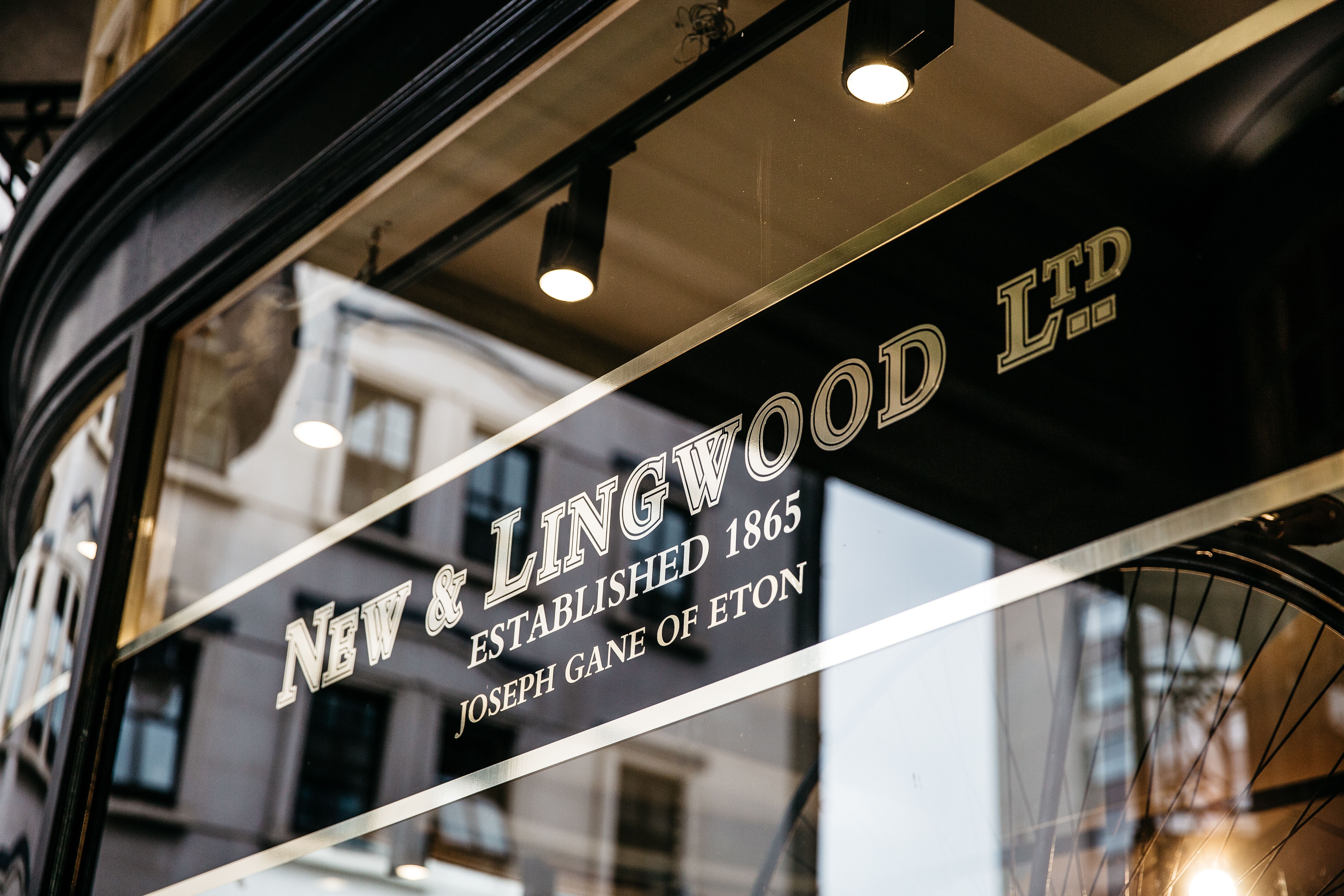 New & Lingwood Store Relaunch
