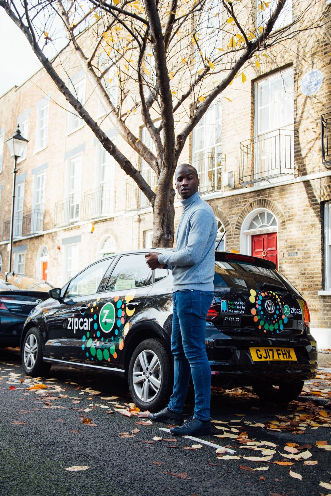 Get the Job done with Zipcar Flex in the city MakethTheMan Mens