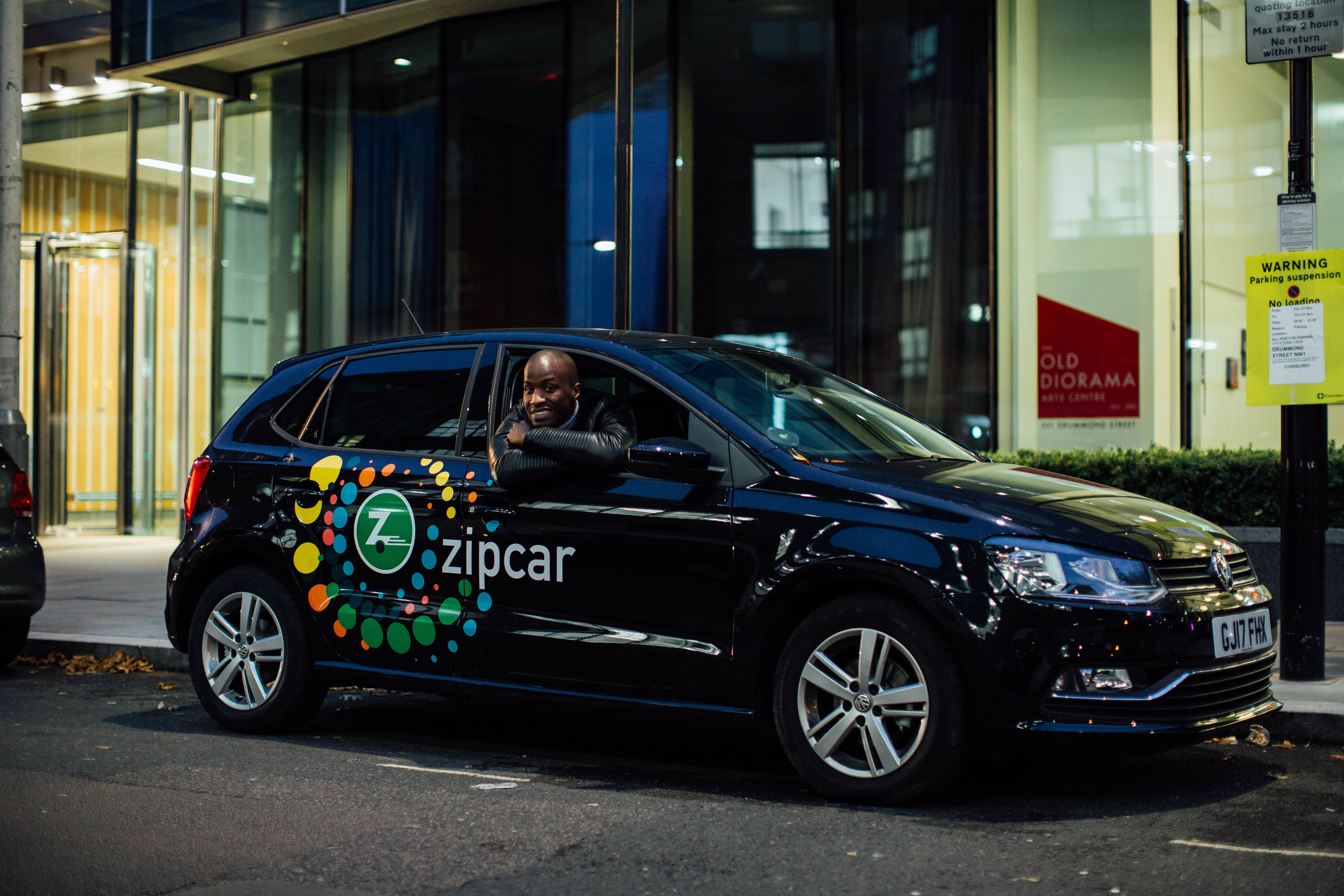 Get the Job done with Zipcar Flex in the city