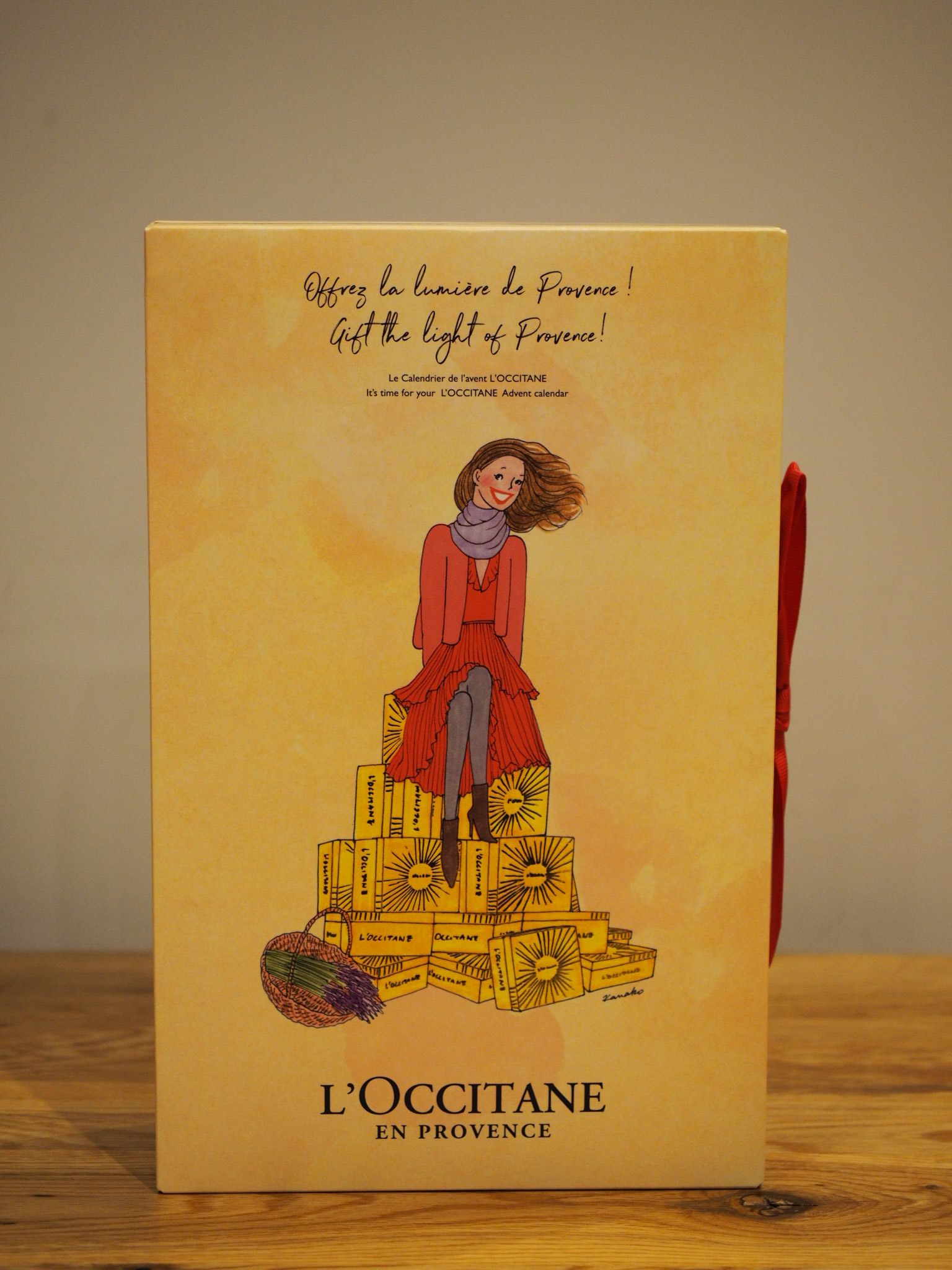 Christmas Made oh so Luxurious with L’occitane en Provence
