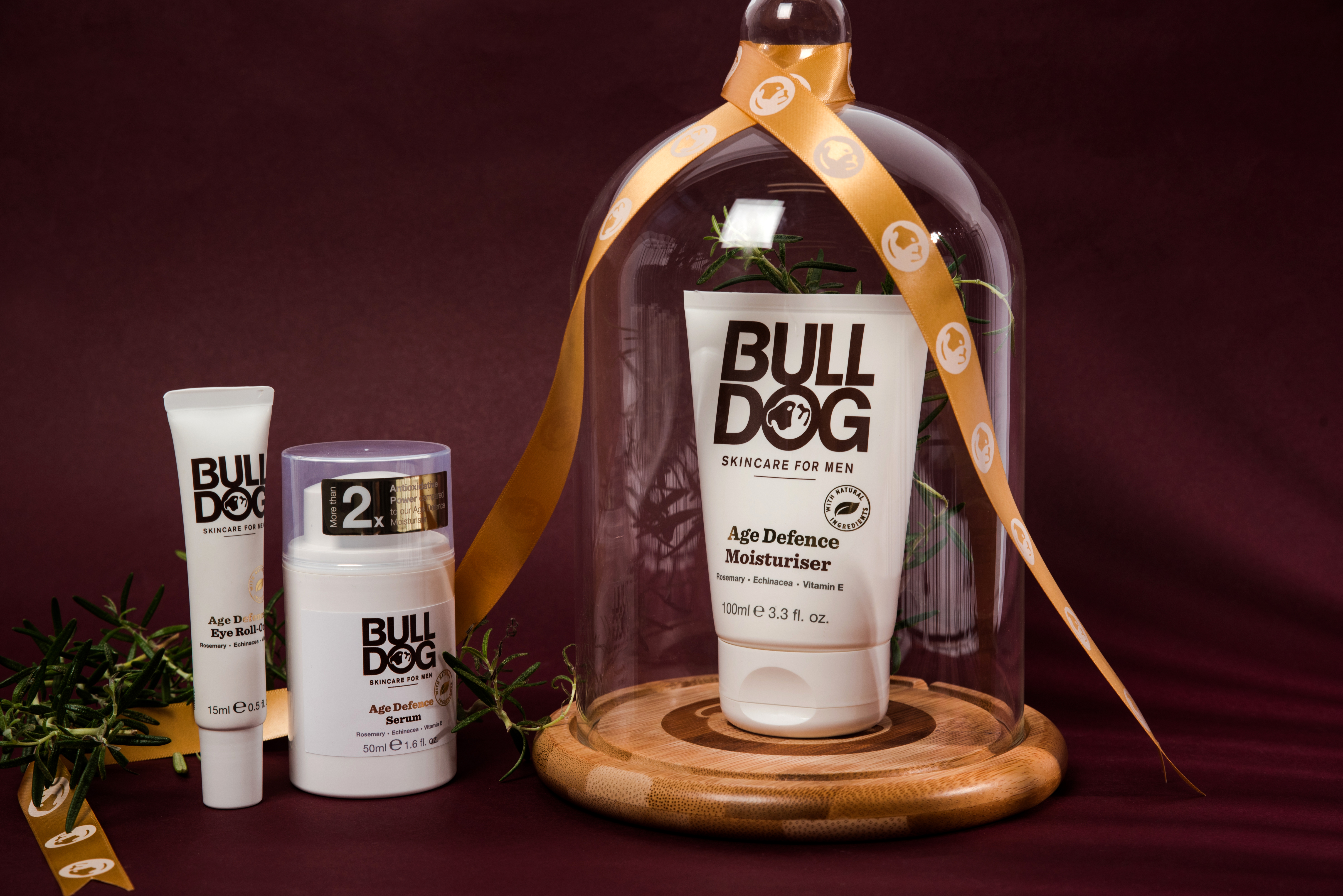 Defying time with Age Defence Range by Bulldog Skincare