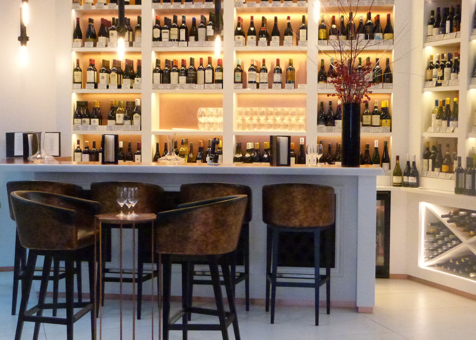 M Wine Store Opens their wine bar in Victoria