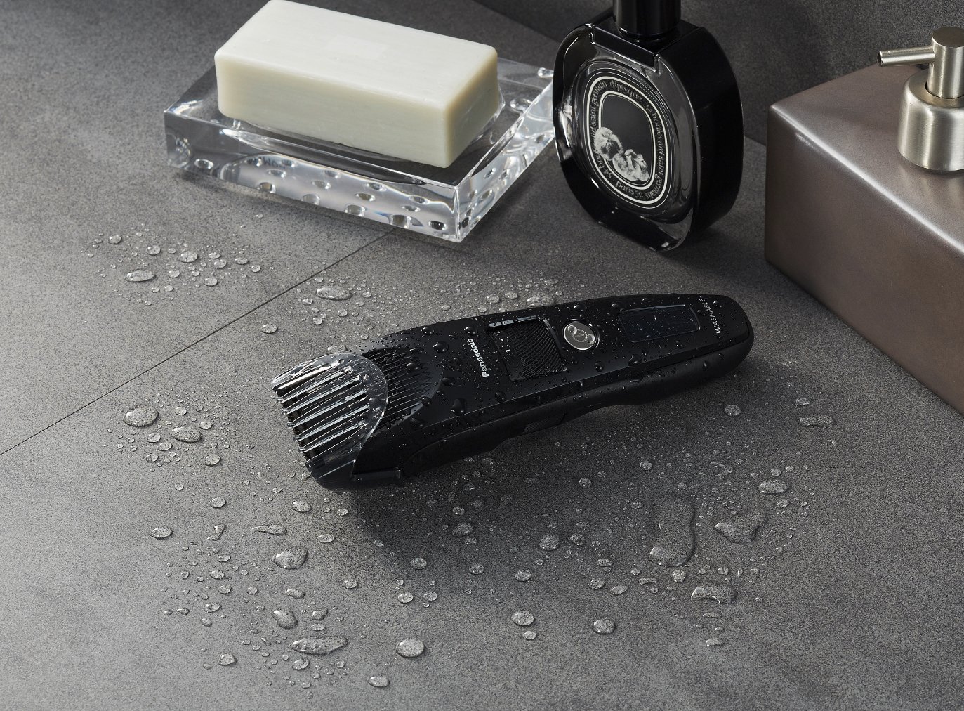 Personalised Precision with Panasonic Premium Grooming Range