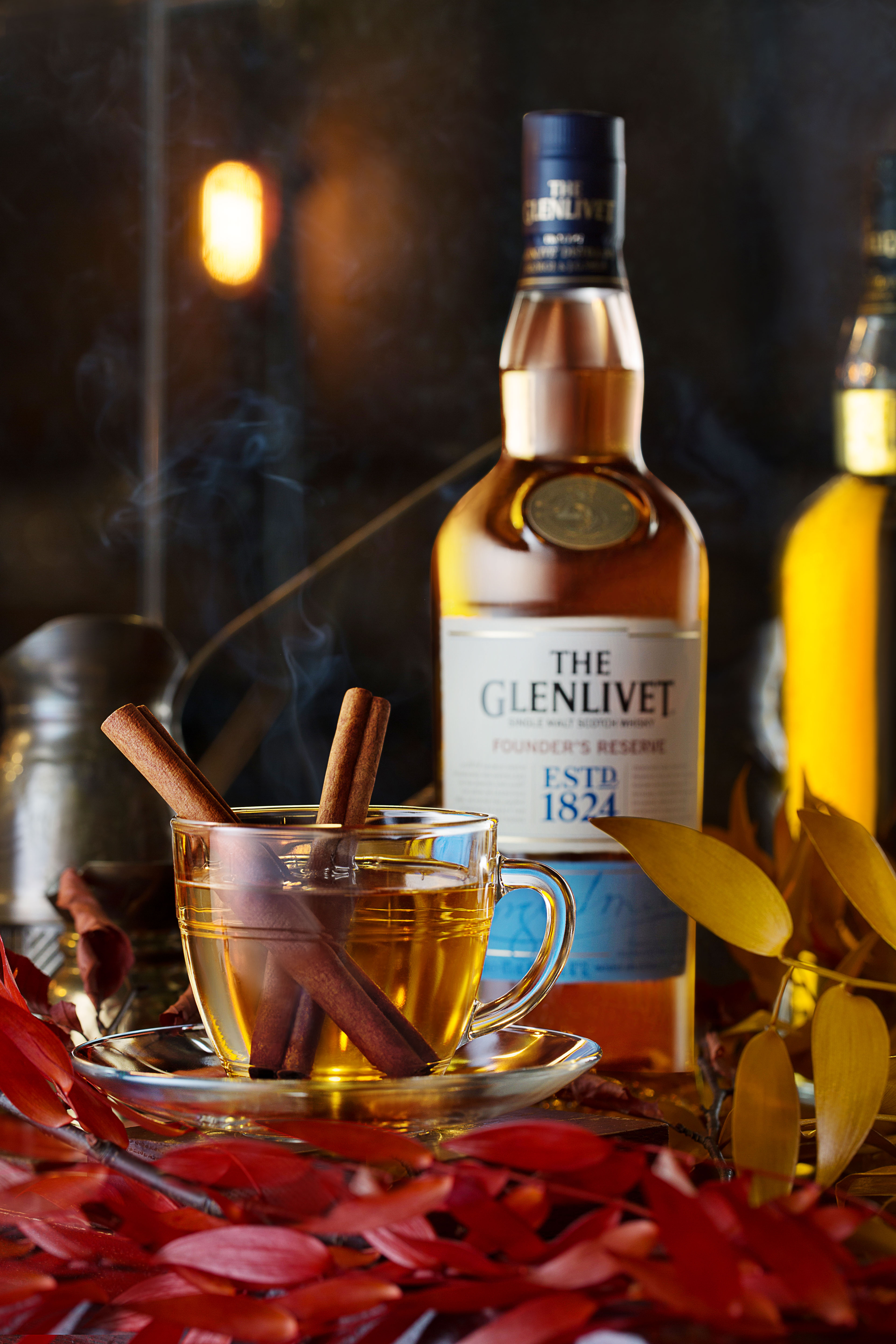 Celebrate Burns Night Right with The Glenlivet Founders Reserve