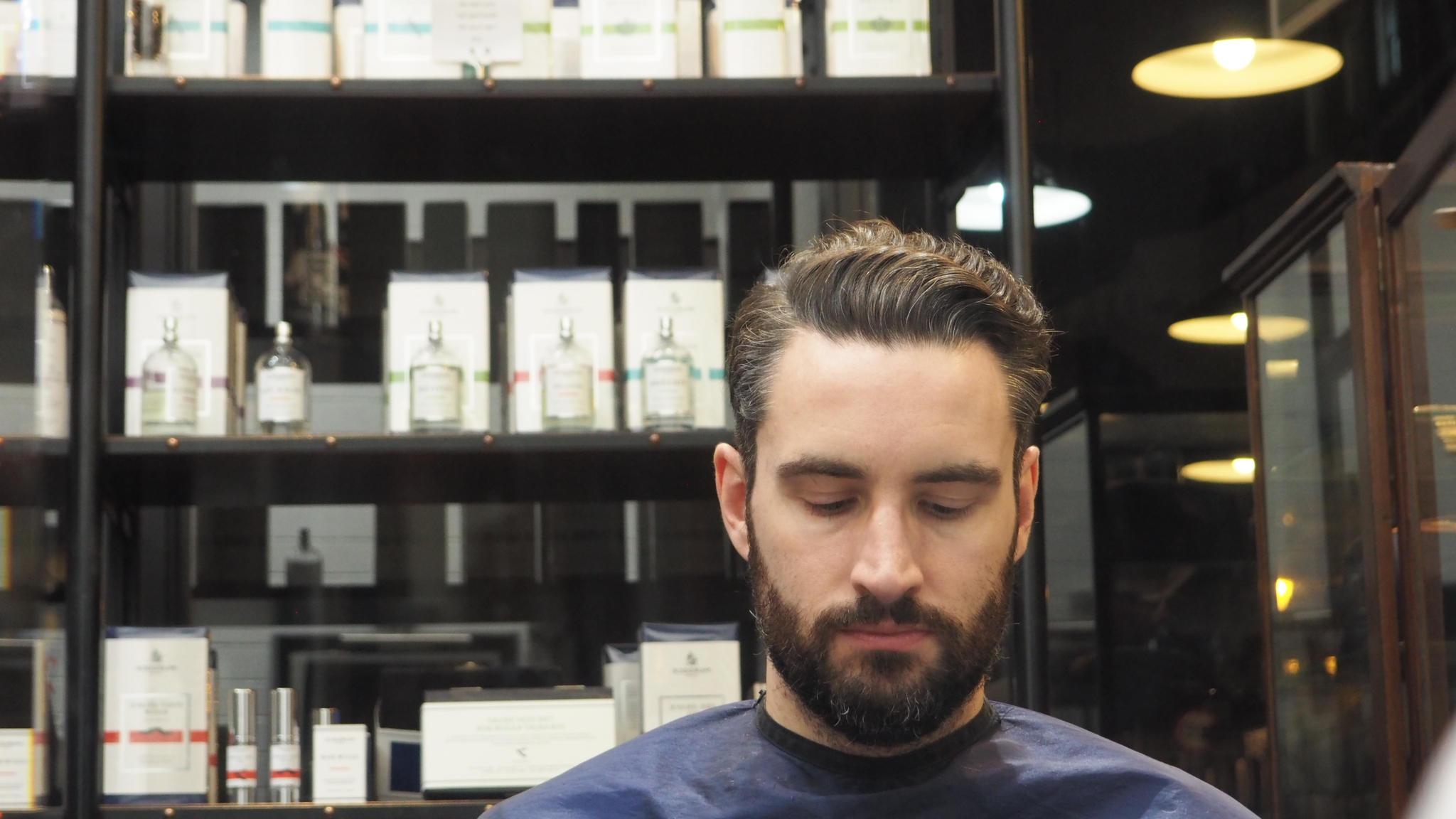 Murdock Traditional Mens Barber Shop MakethTheMan Mens lifestyle