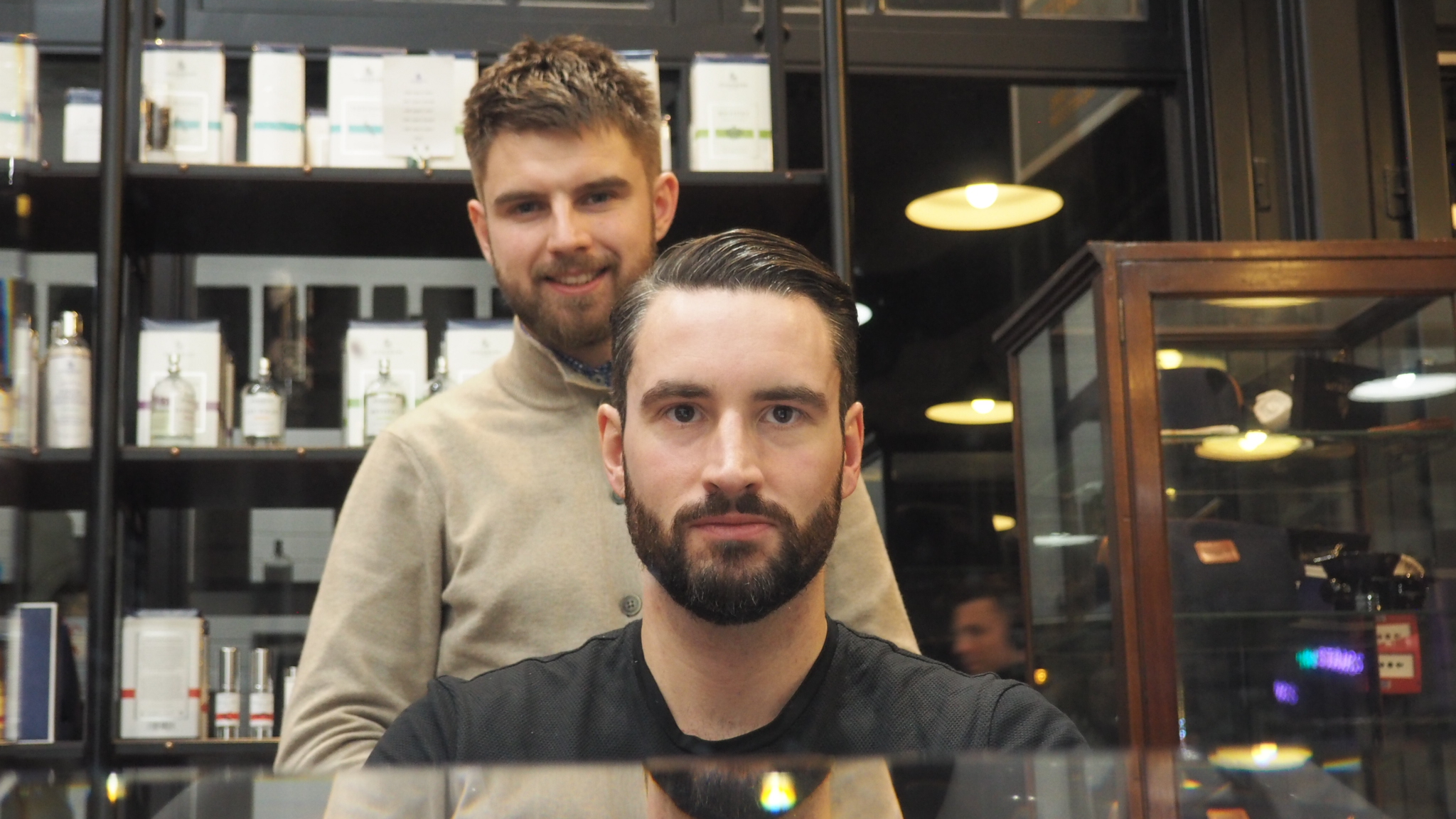 Murdock Traditional Mens Barber Shop MakethTheMan Mens lifestyle