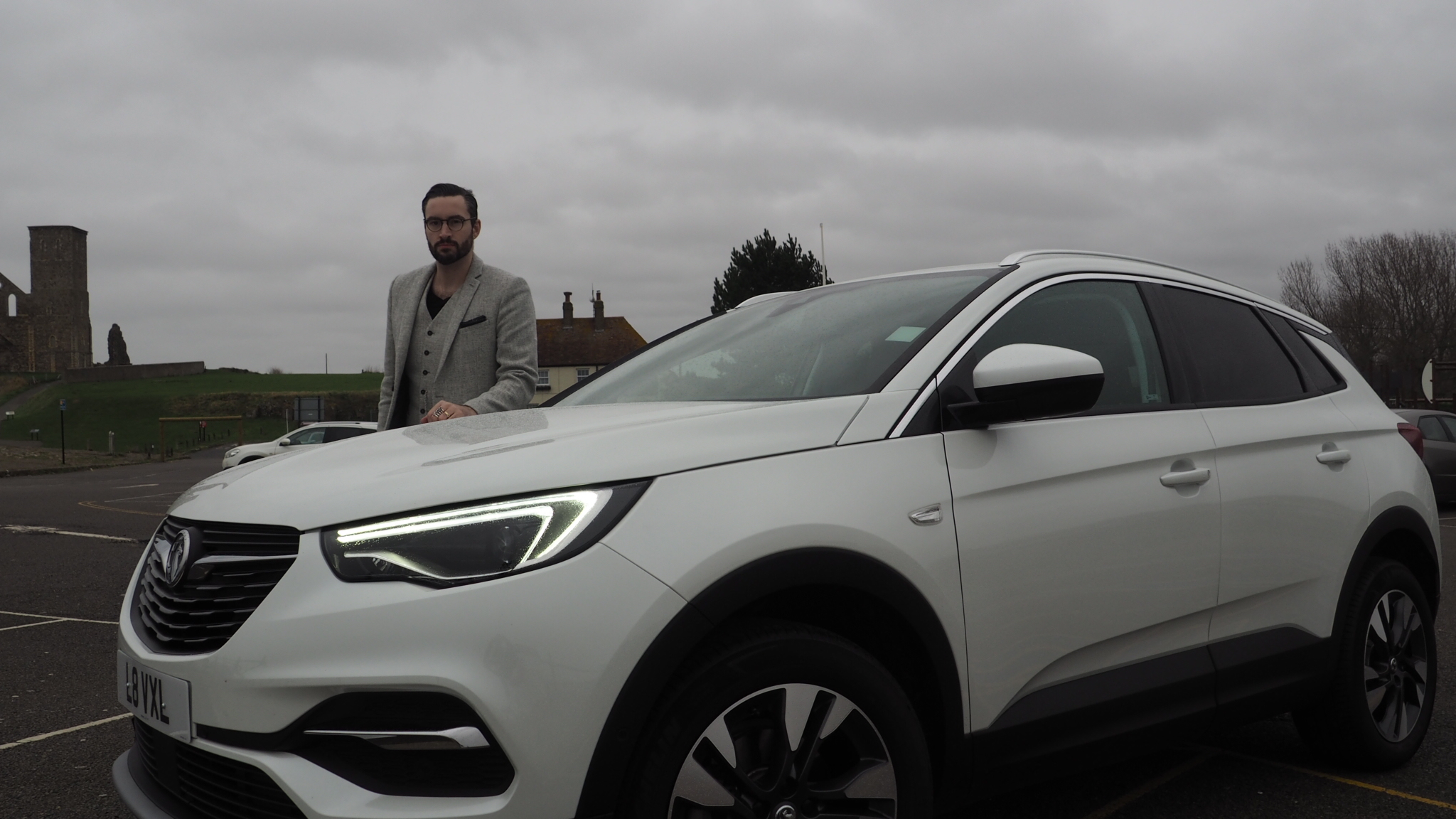 Vauxhall Grandland X is Just a Little More Grand