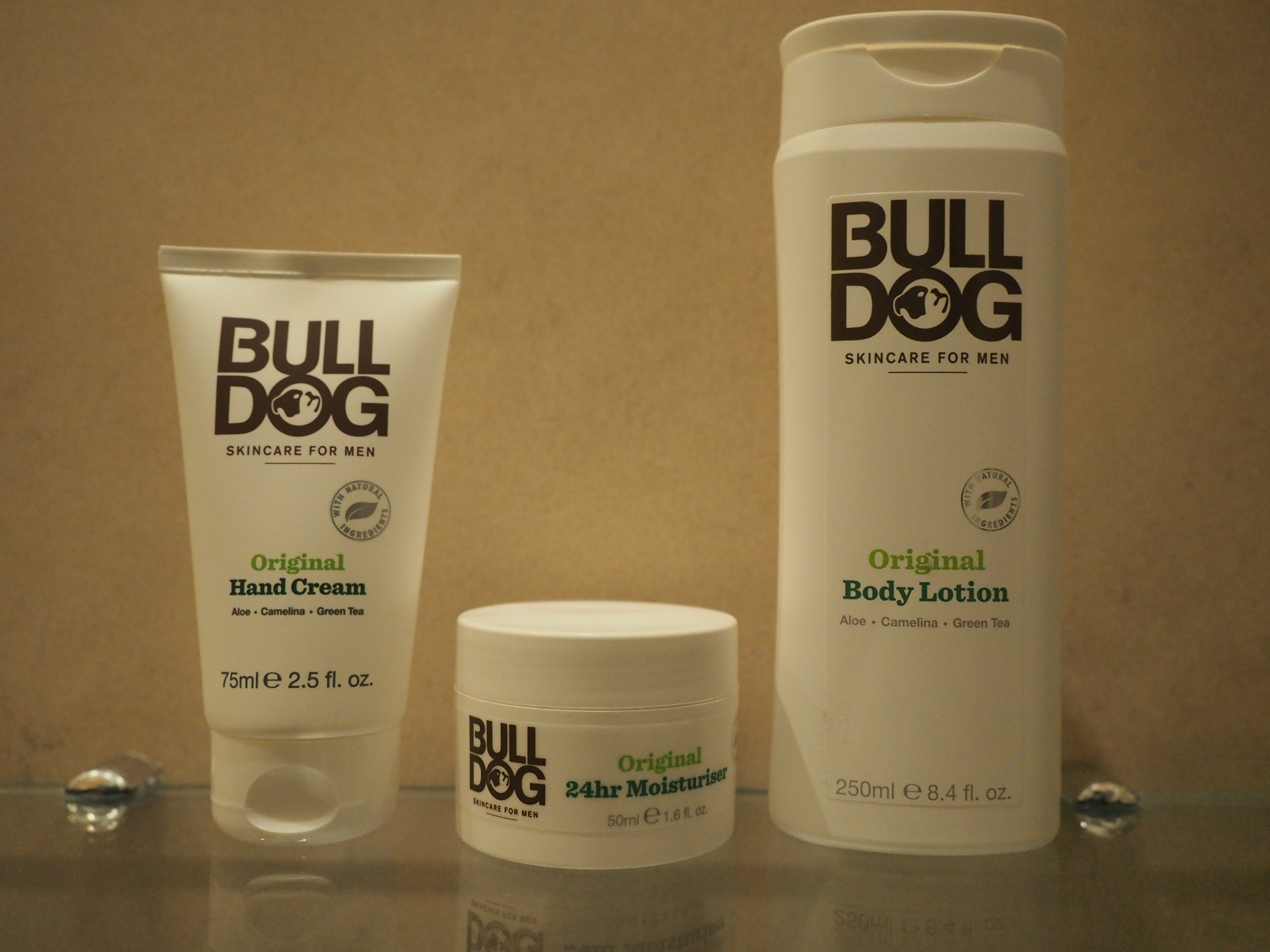 New Originals Bulldog Skincare Range is Here
