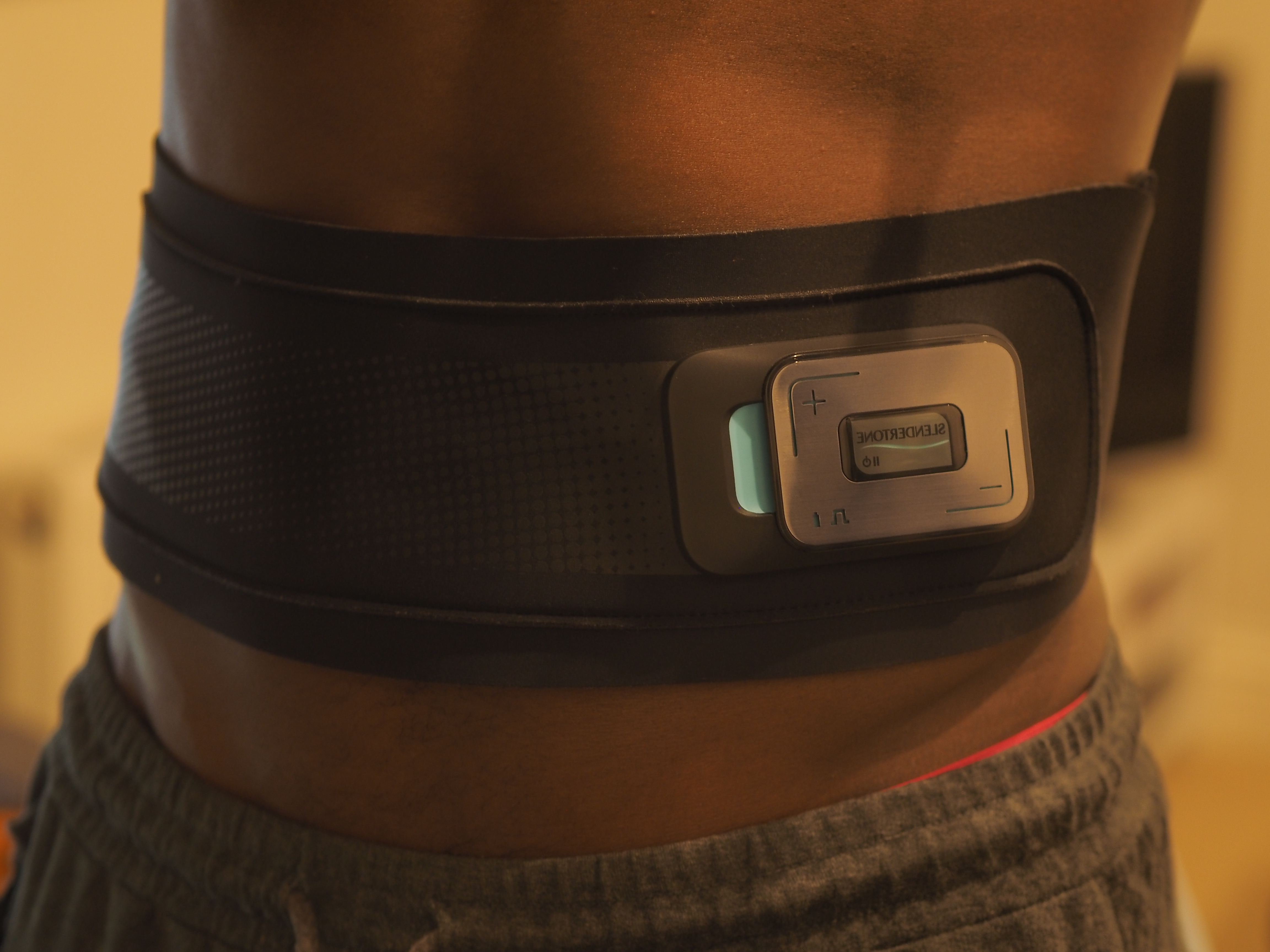 Slendertone: It’s not the gimmick we presumed it to be