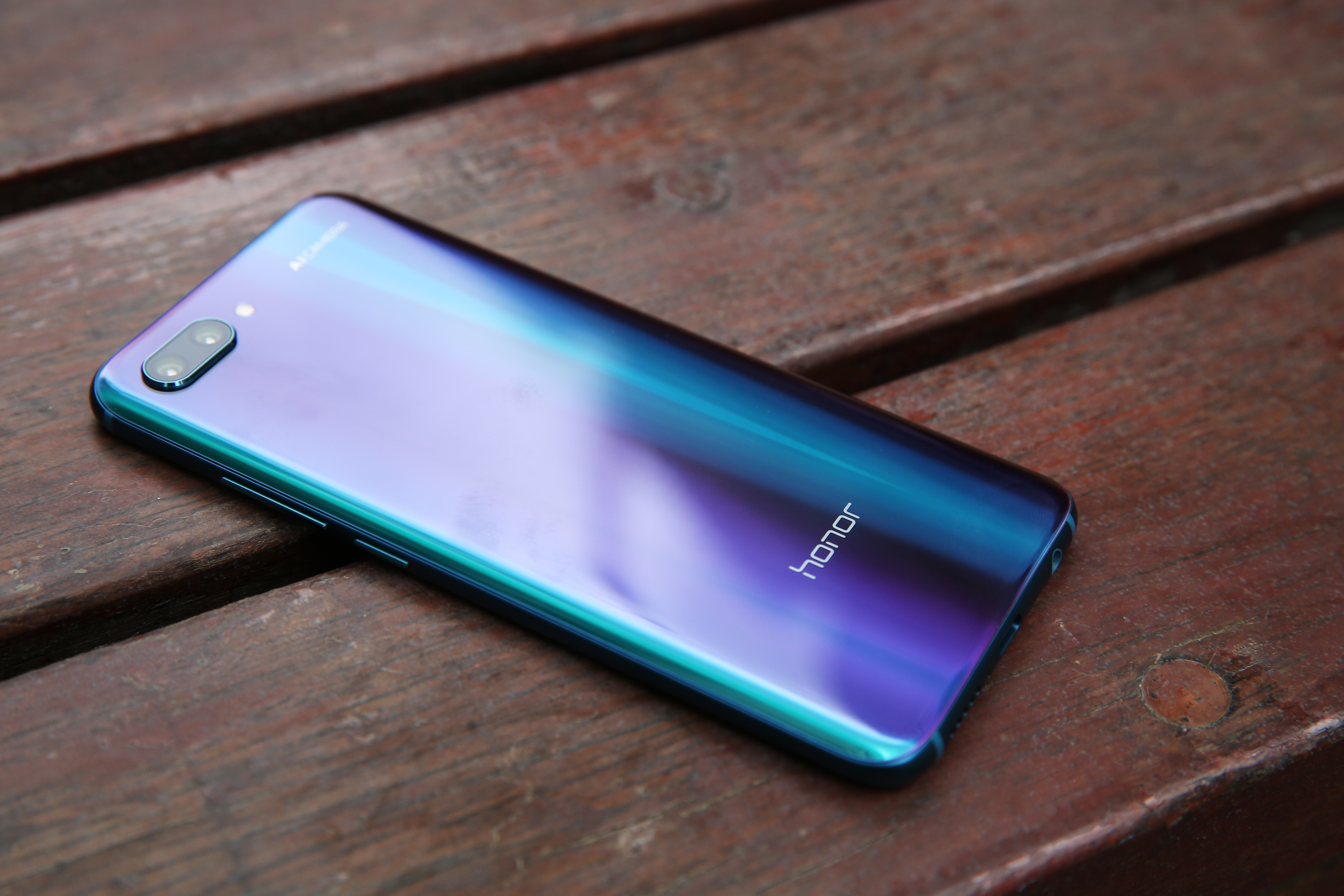 The New Honor 10 Smartphone – First thoughts