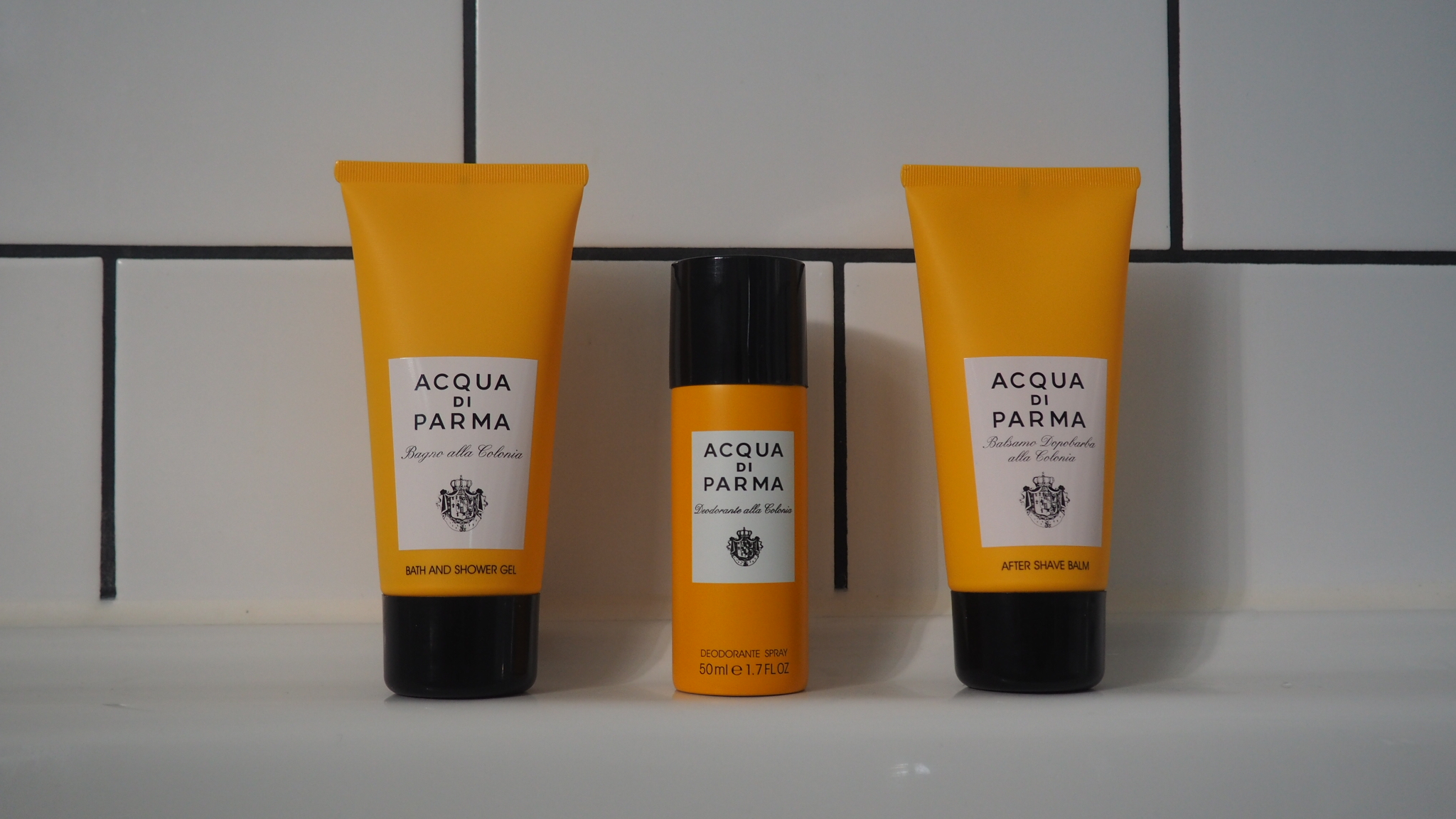 Acqua Di Parma: Colonia Review