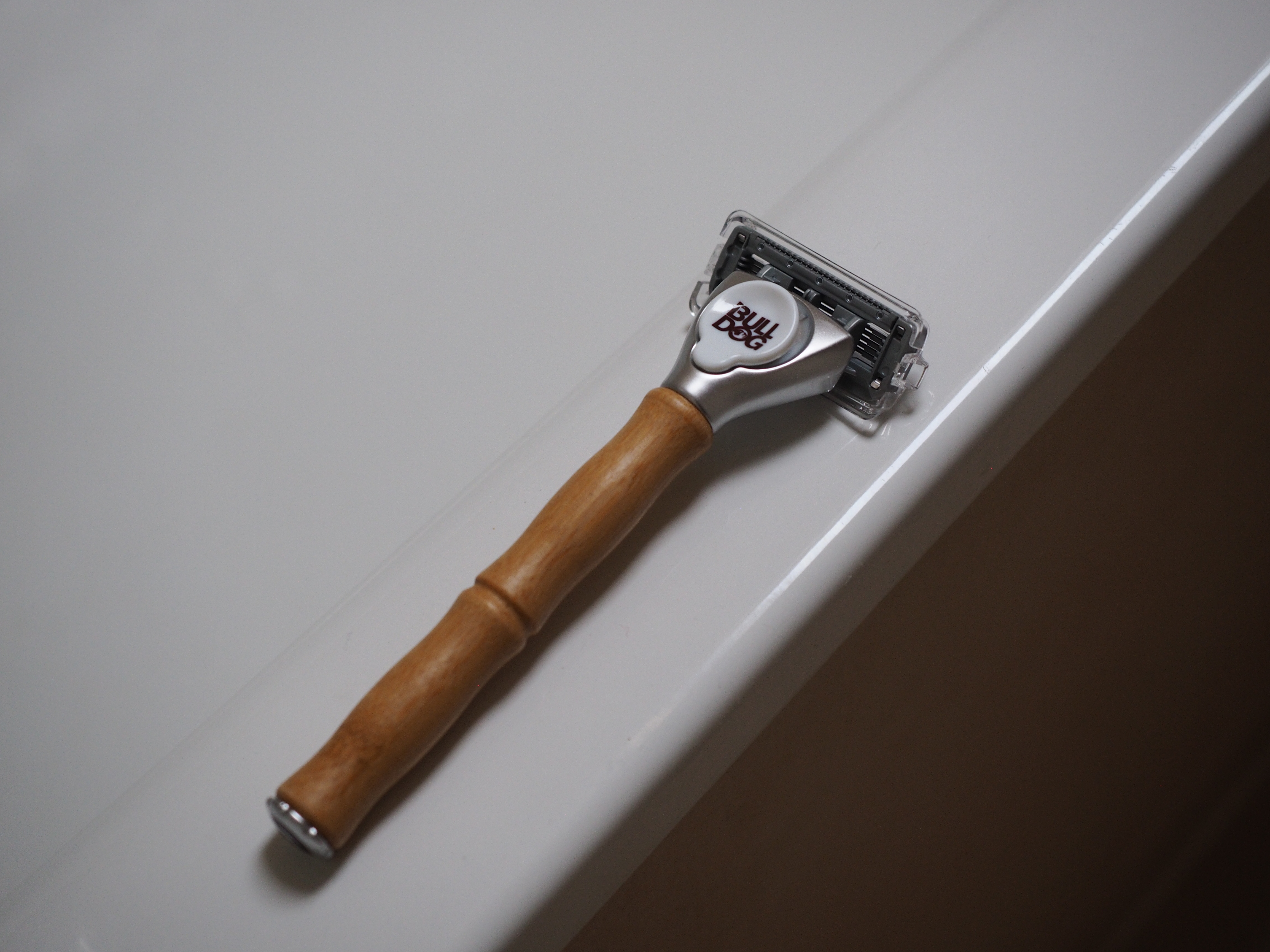 Bulldog Launches its First Original Bamboo Razor