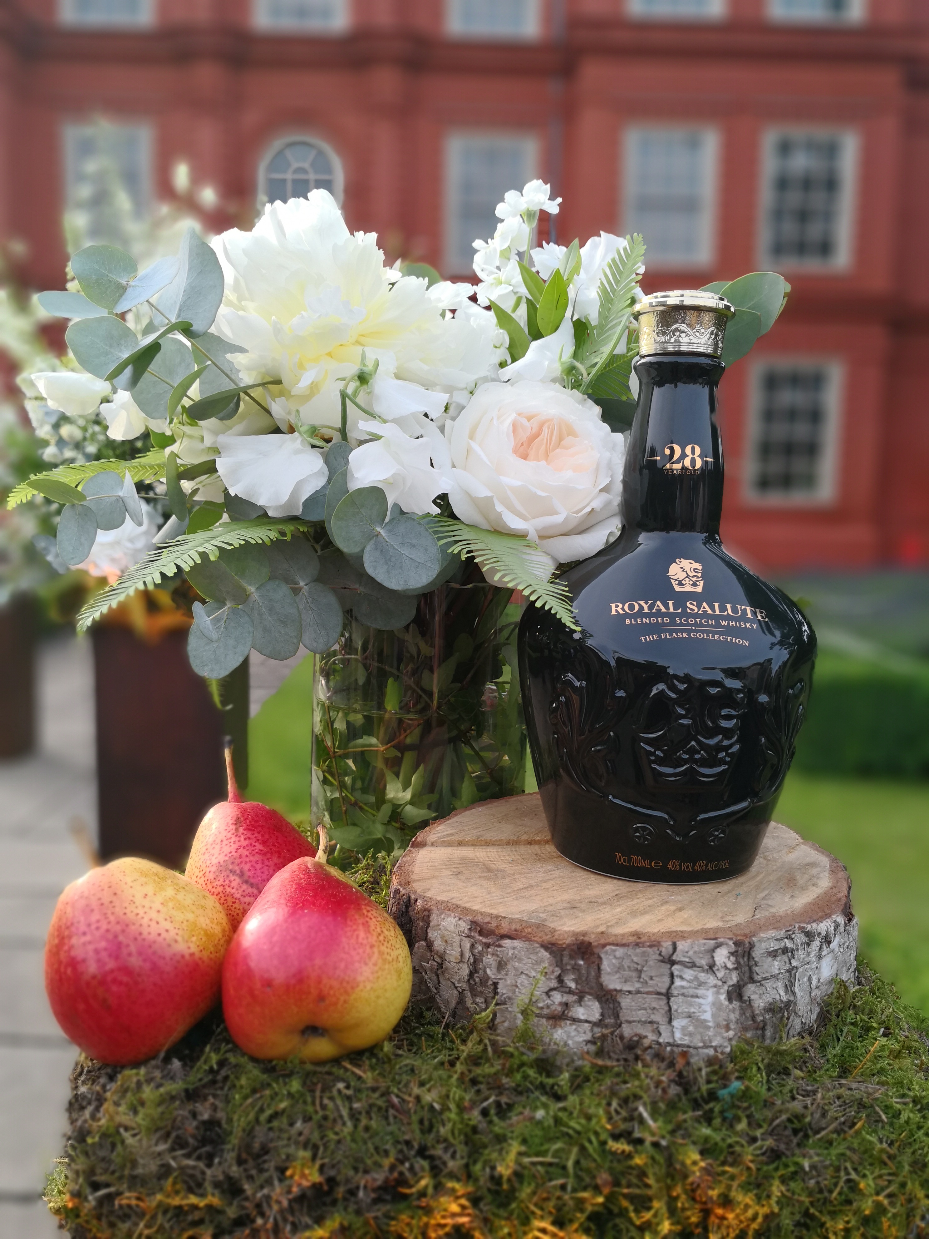 Royal Salute Launches the New 28 Year Old Kew Palace Edition