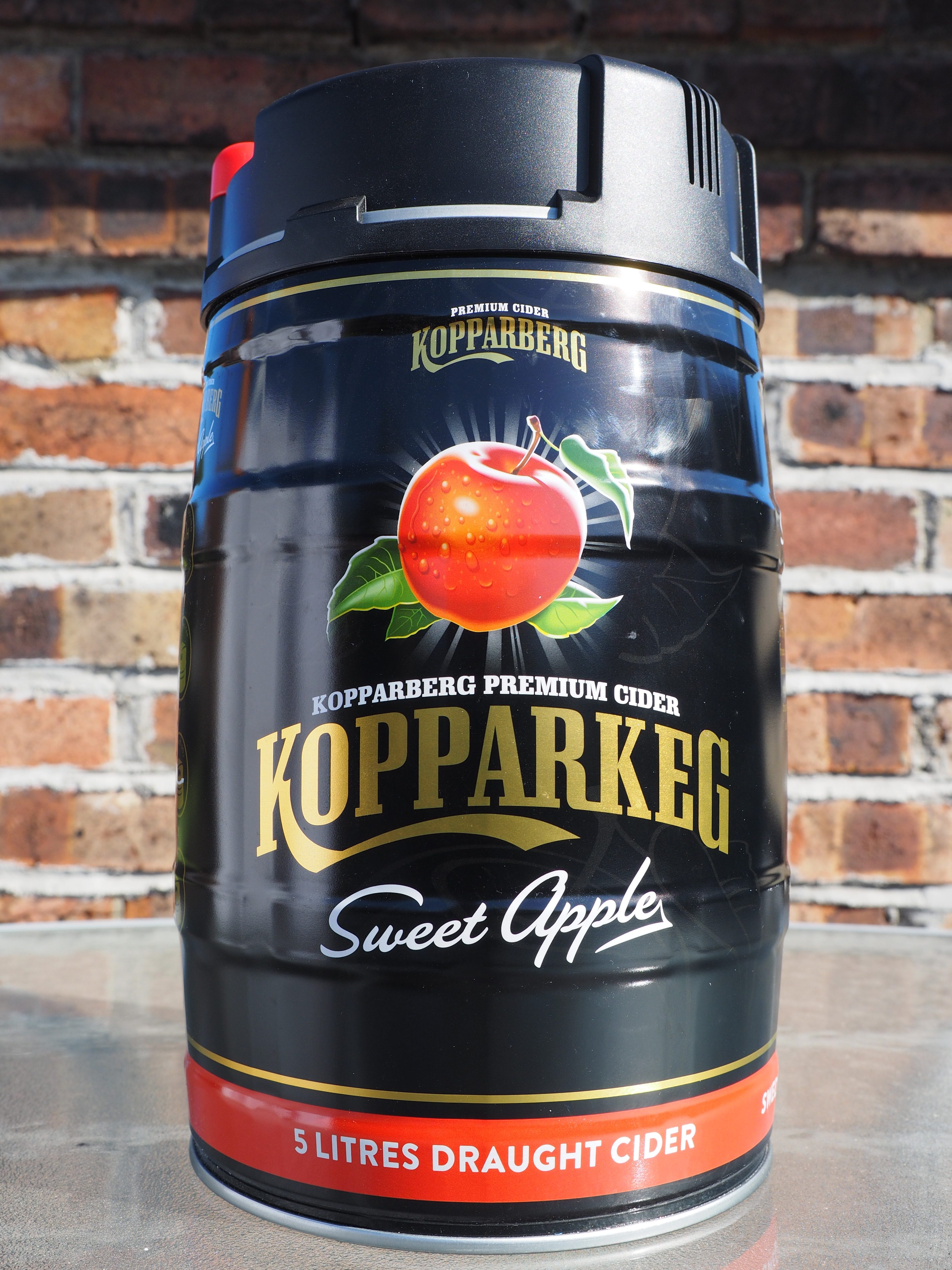 Summer lines up well with Kopparberg’s KopparKeg