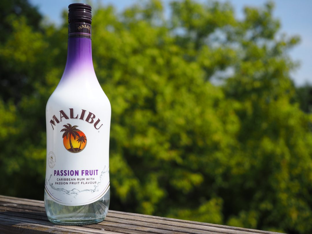 Your Favourite Malibu Now Comes with Passion Fruit MakethTheMan