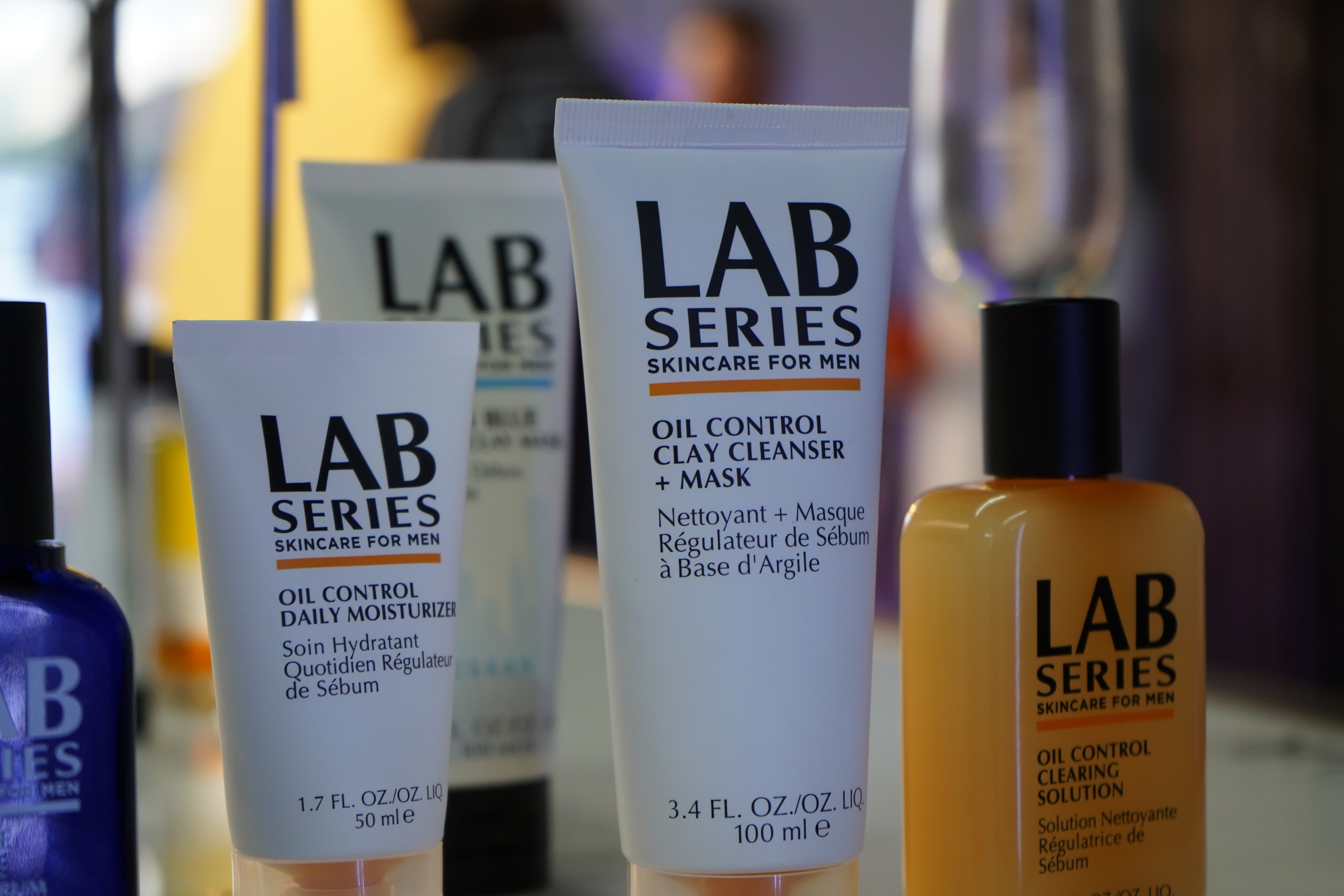 Lab Series Launches A New Oil Control Range