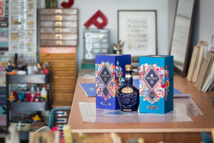 Royal Salute Unveils Two New Gift Sets for the Mid-Autumn Festival 
