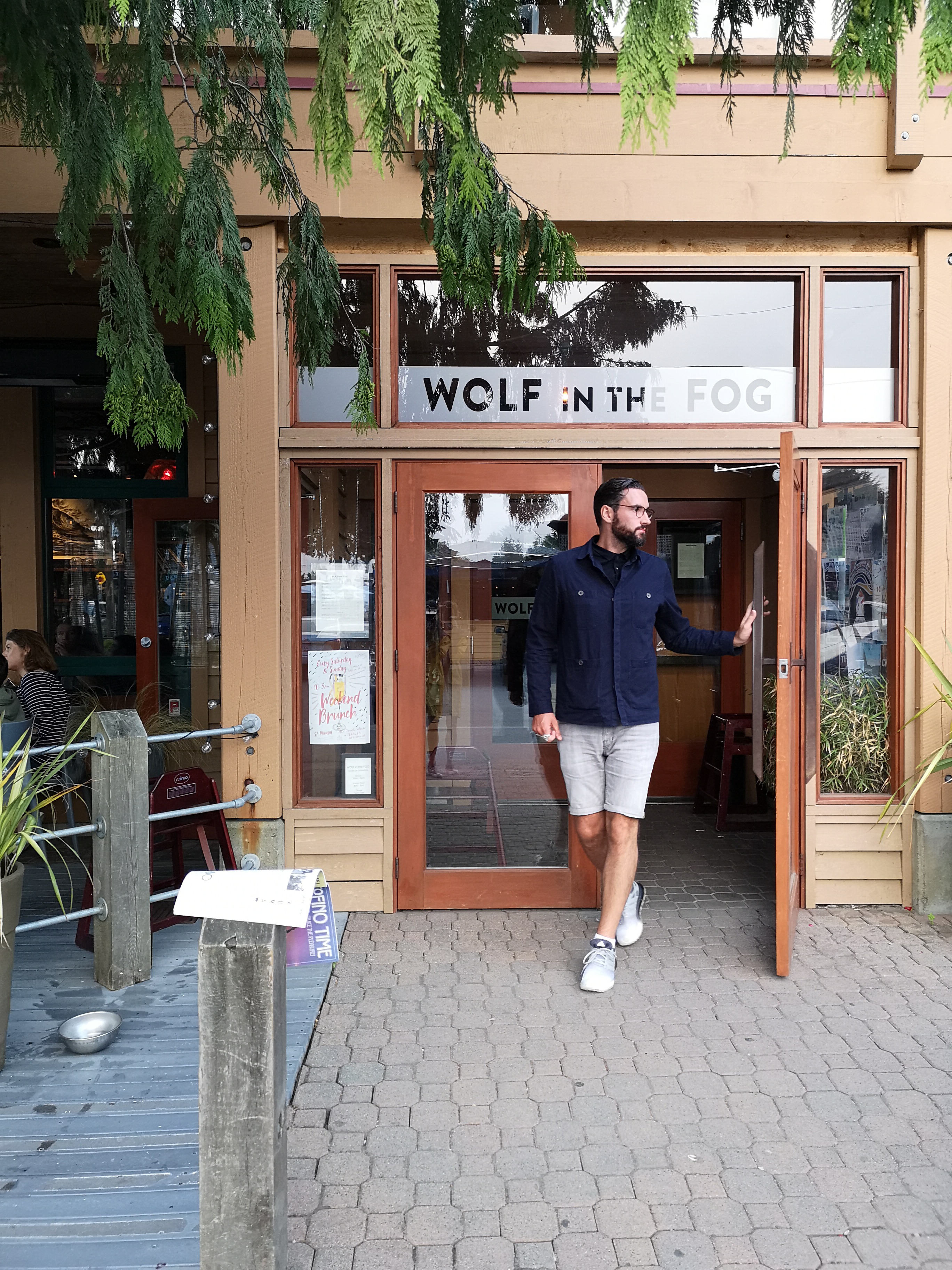 Wolf in the Fog Tofino Restaurant