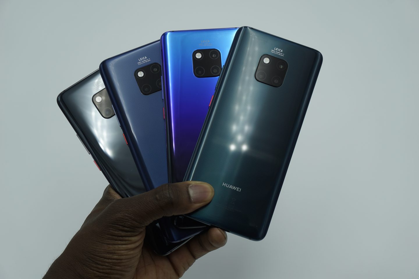 Huawei Unveils its New Mate 20 Pro - Maketh-The-Man | Mens lifestyle