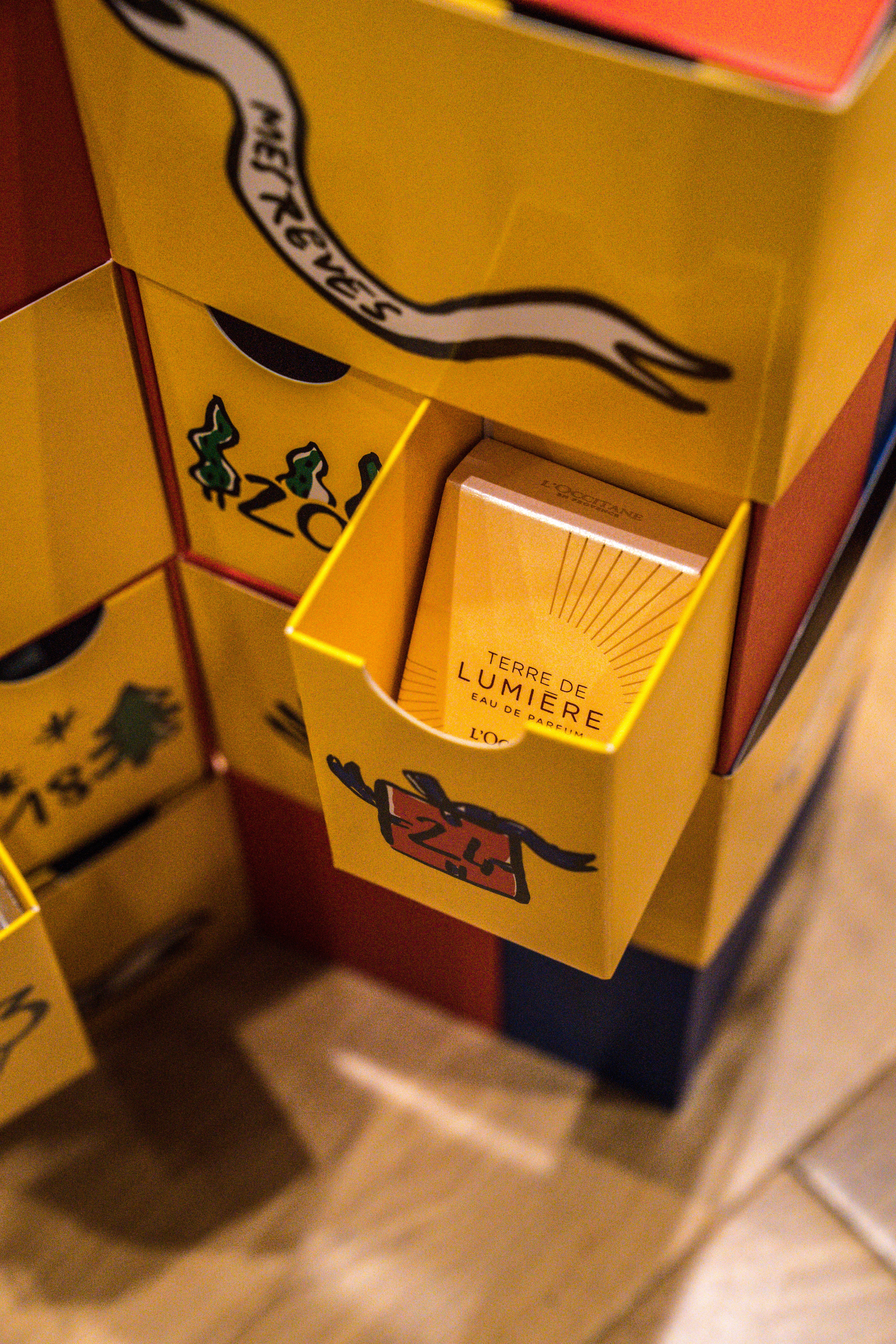 Christmas Loves L’occitane en Provence