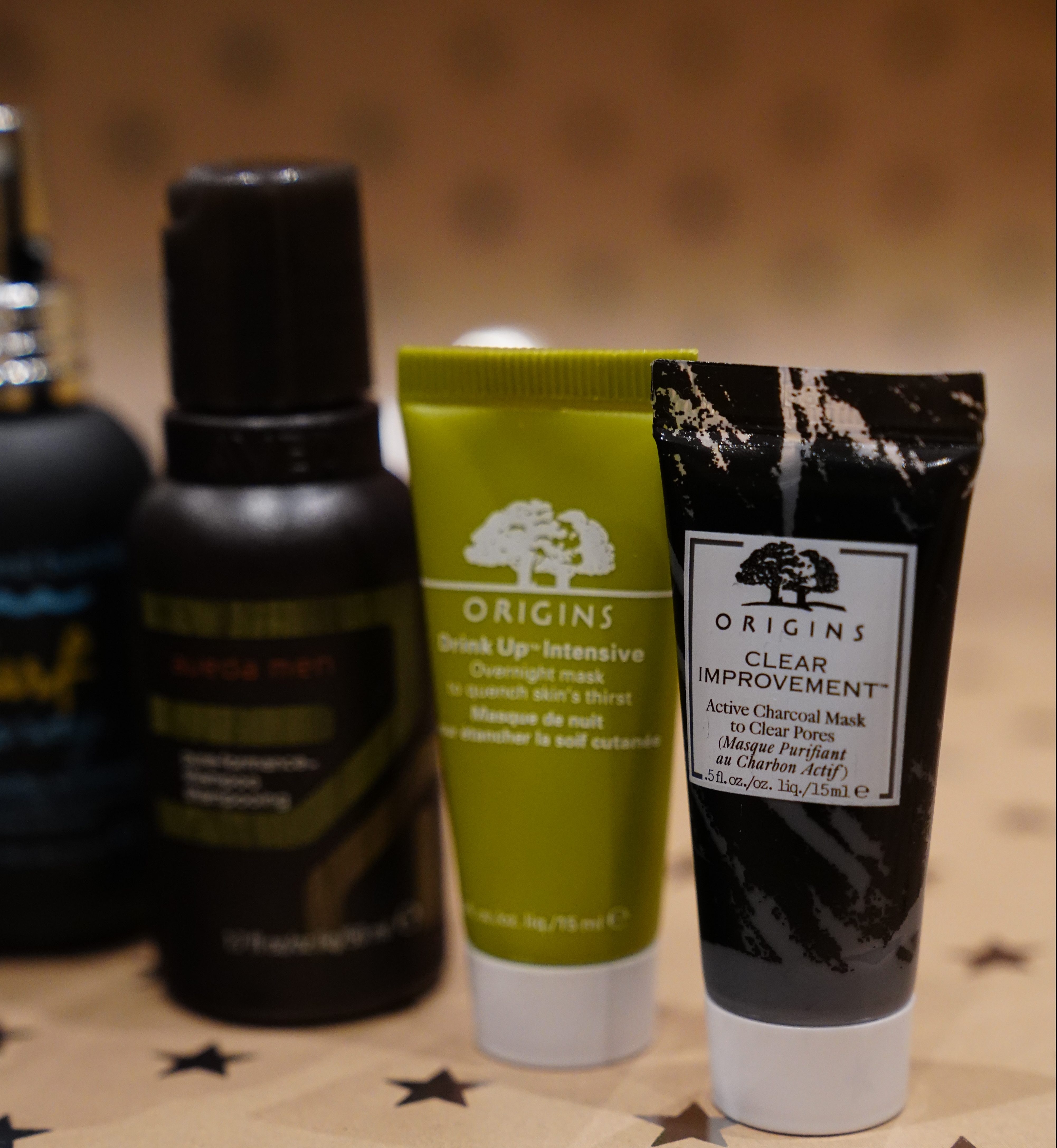 Clinique for Men & British GQ Presents Grooming Essentials MakethThe