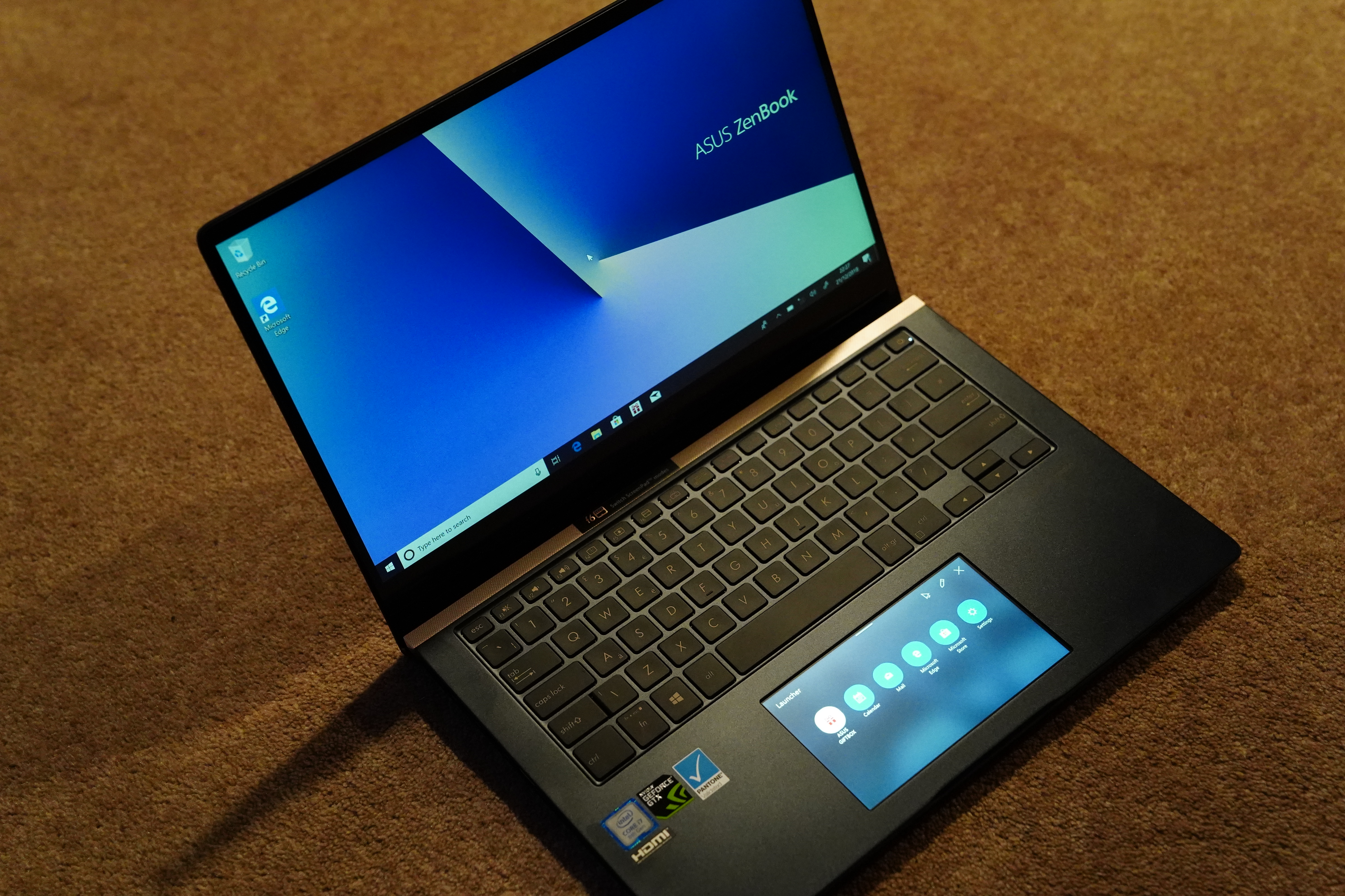 Treat yourself this new year with the ASUS Zenbook Pro