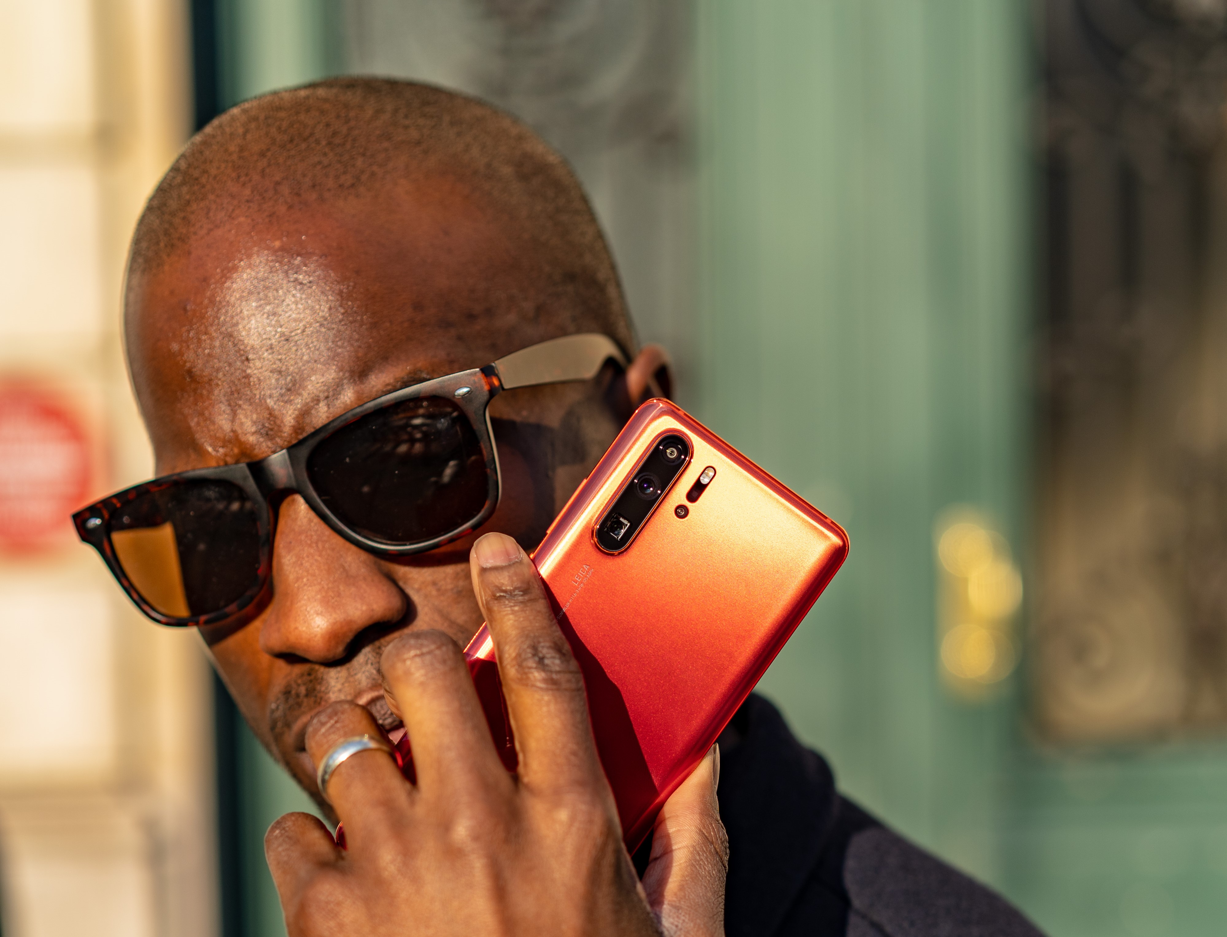 Hands on with the Huawei P30 Pro