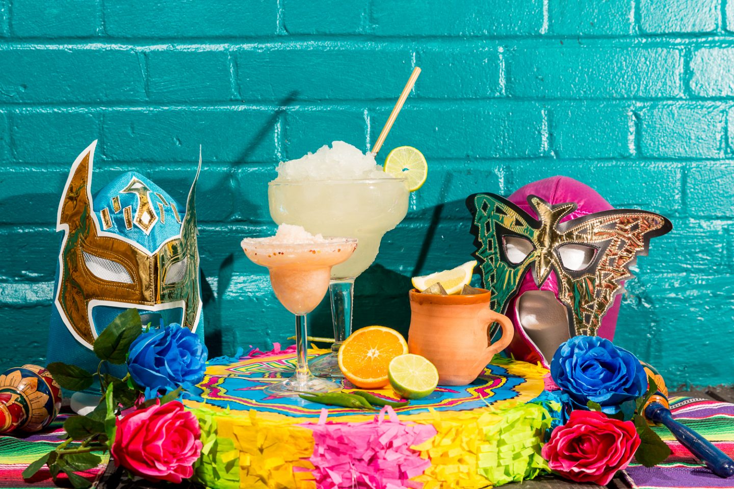 Queen of Hoxton Presents Las Mexicanas Summer