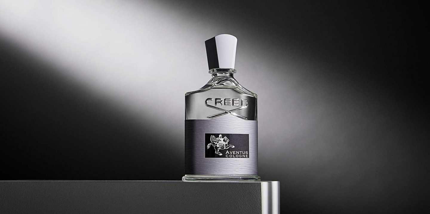 New Aventus Cologne by Creed