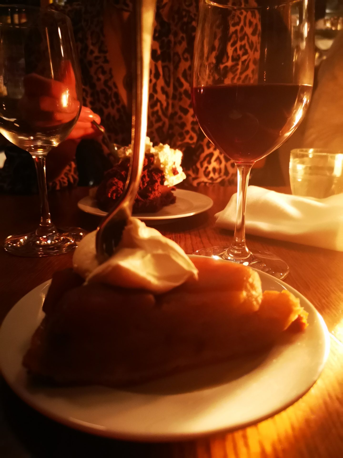 Buvette tarte tatin