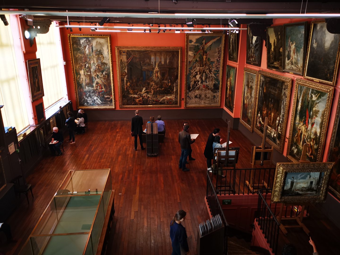 Musée national Gustave Moreau