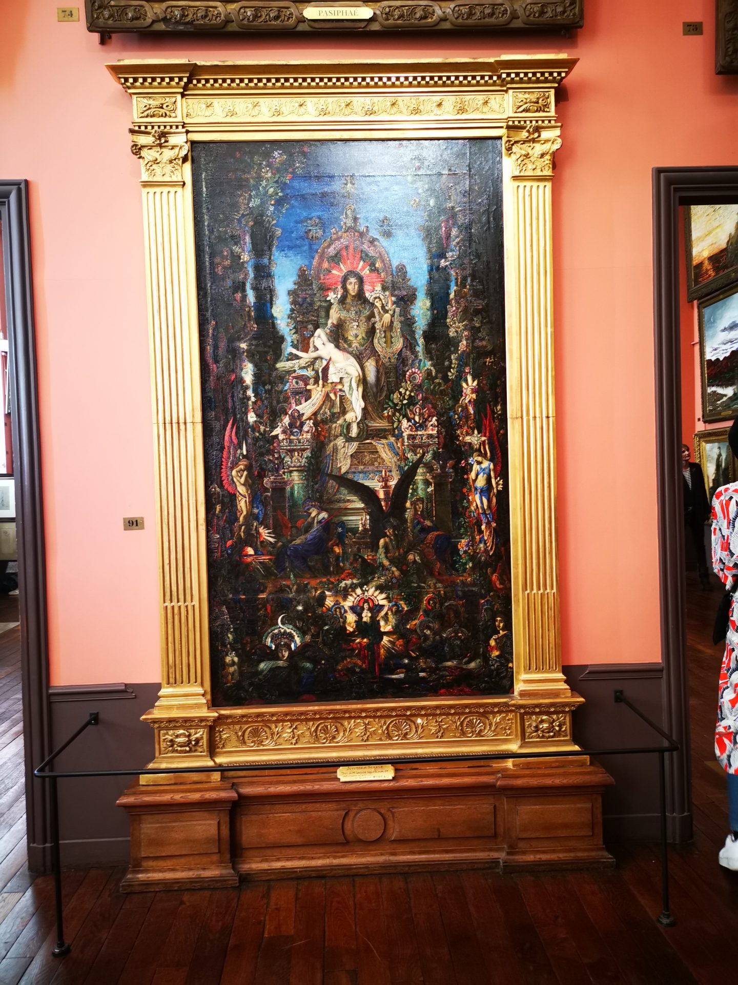 Musée national Gustave Moreau