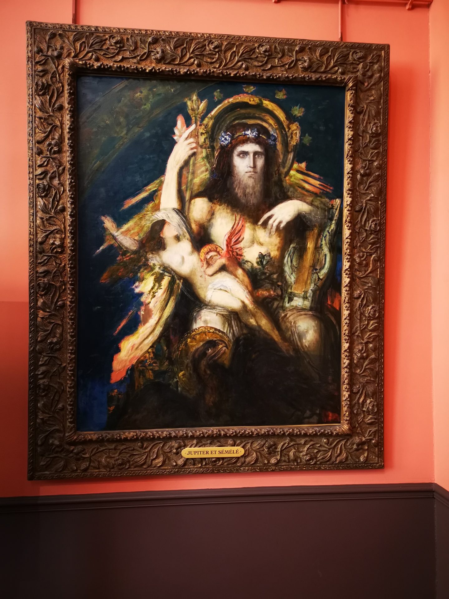 Musée national Gustave Moreau