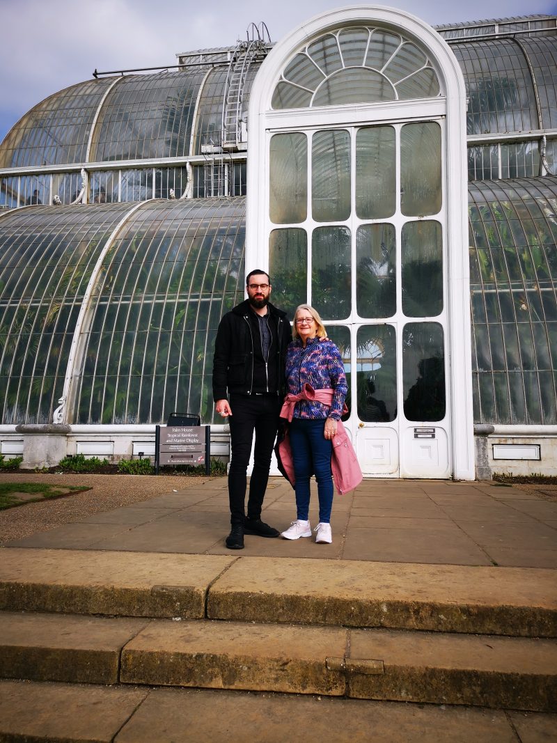 Day trip to Kew Gardens