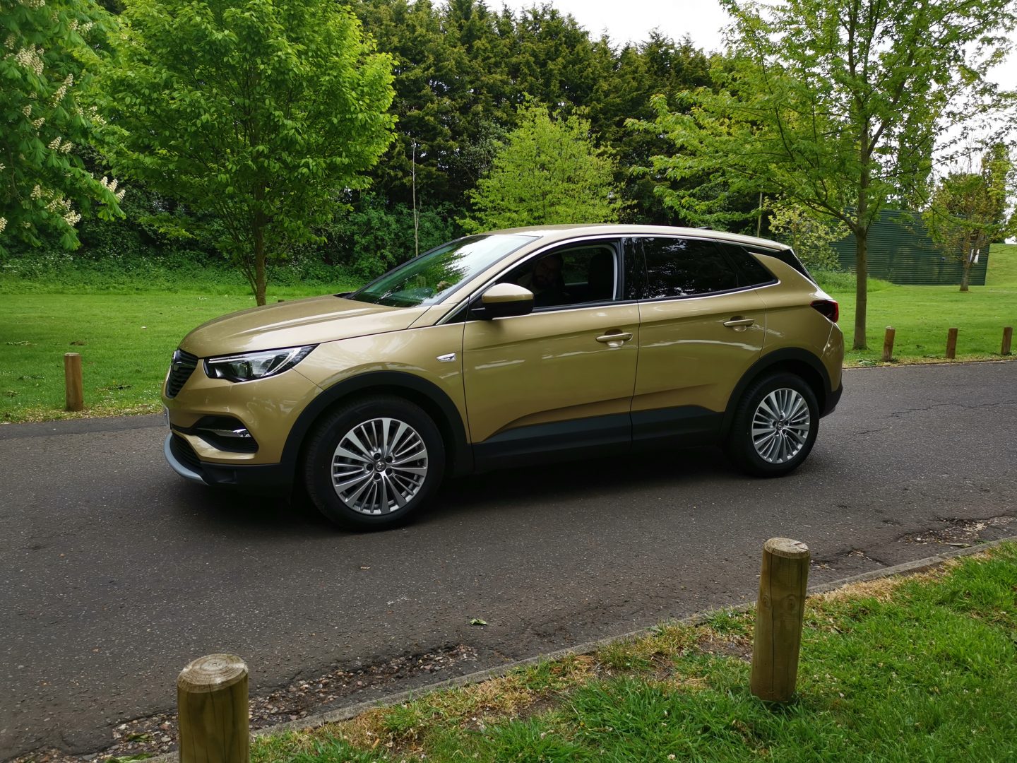 Vauxhall Grandland X SUV