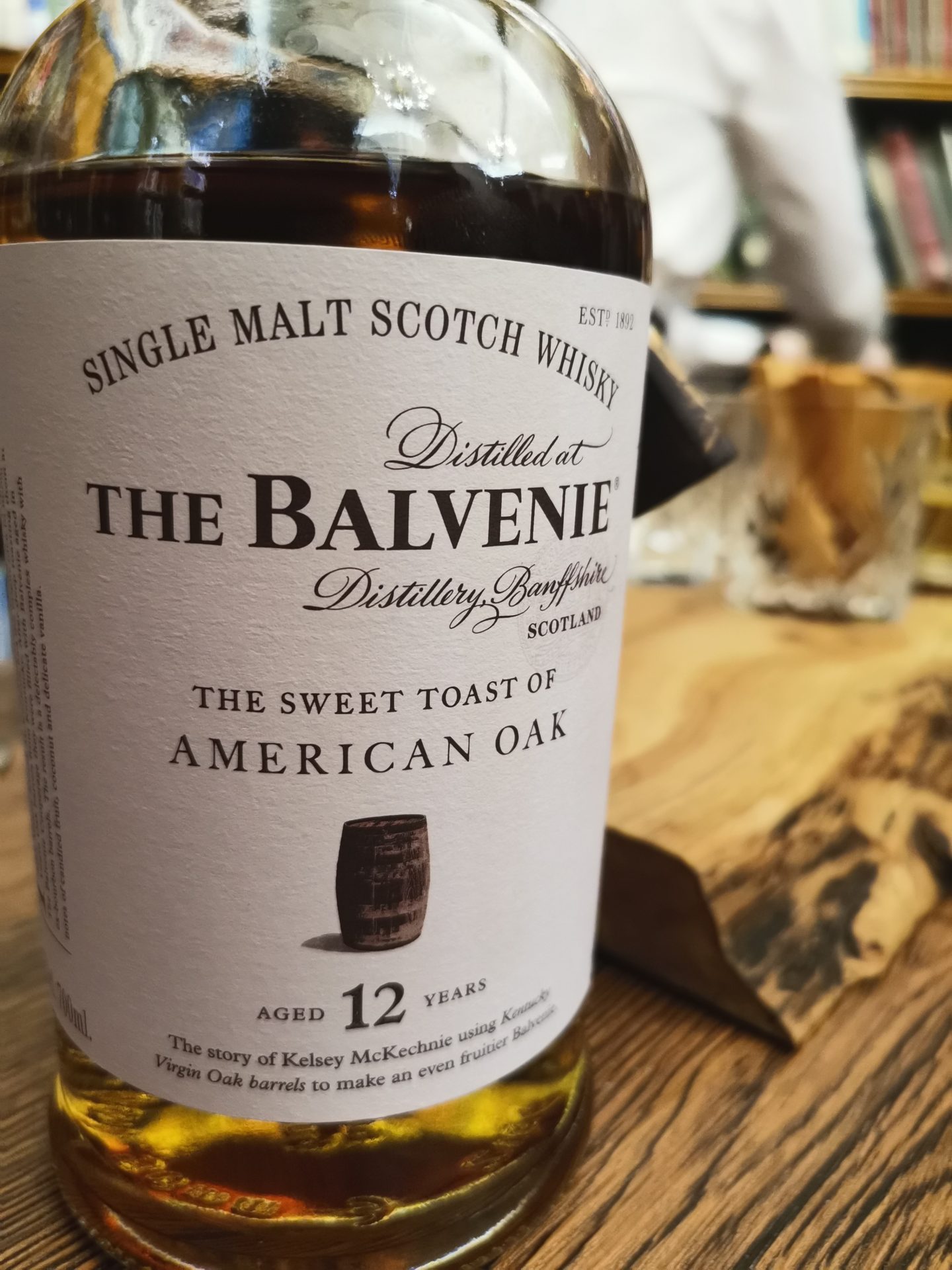 Balvenie Stories American Oak