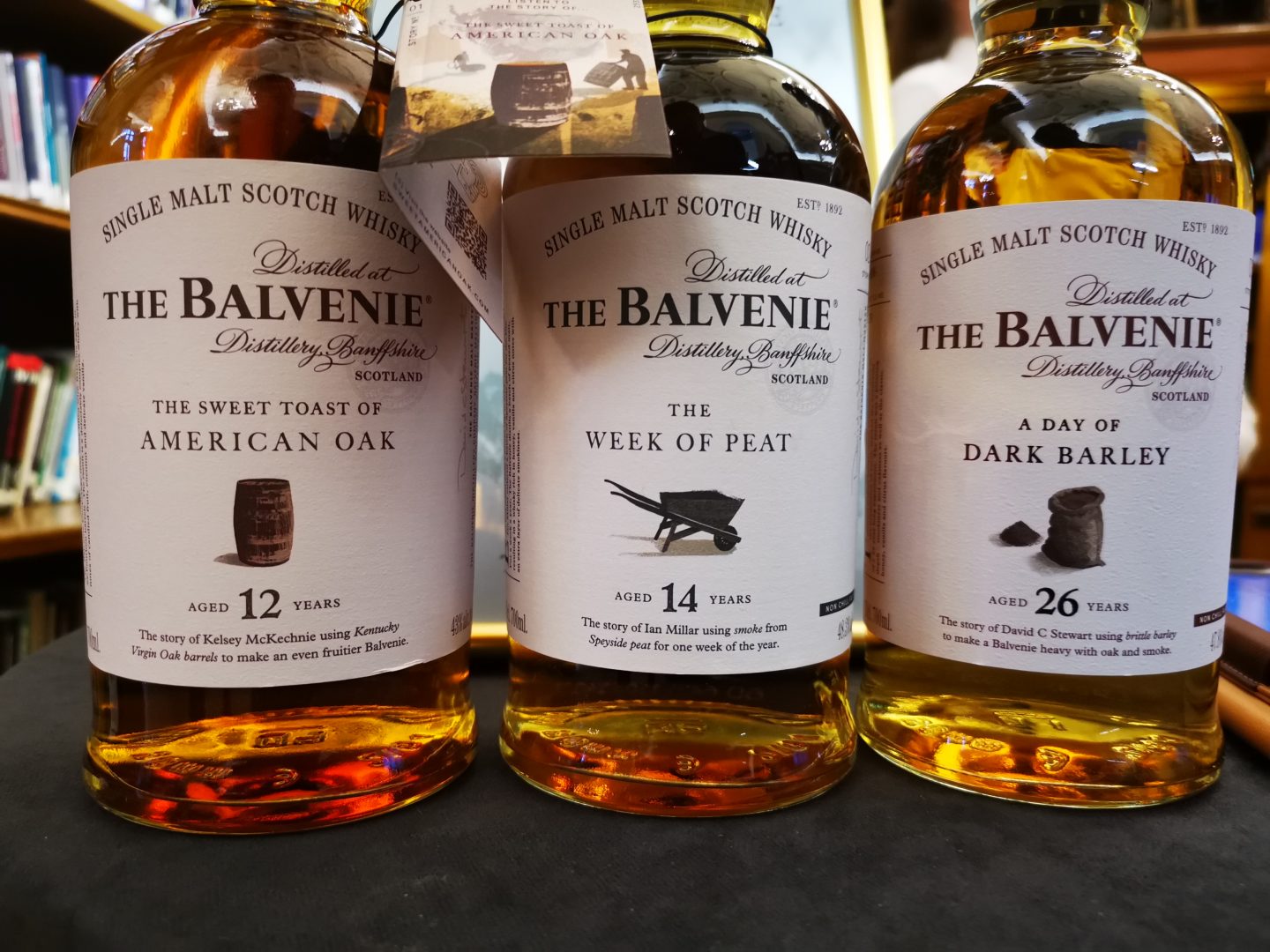 Balvenie Stories whisky