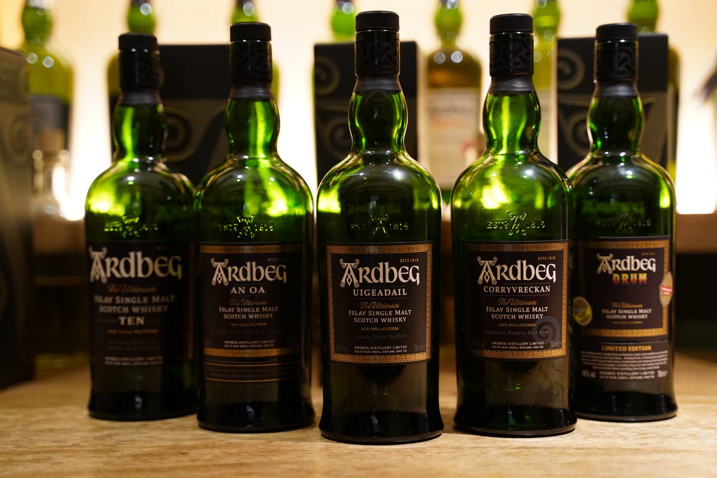 Ardbeg whisky