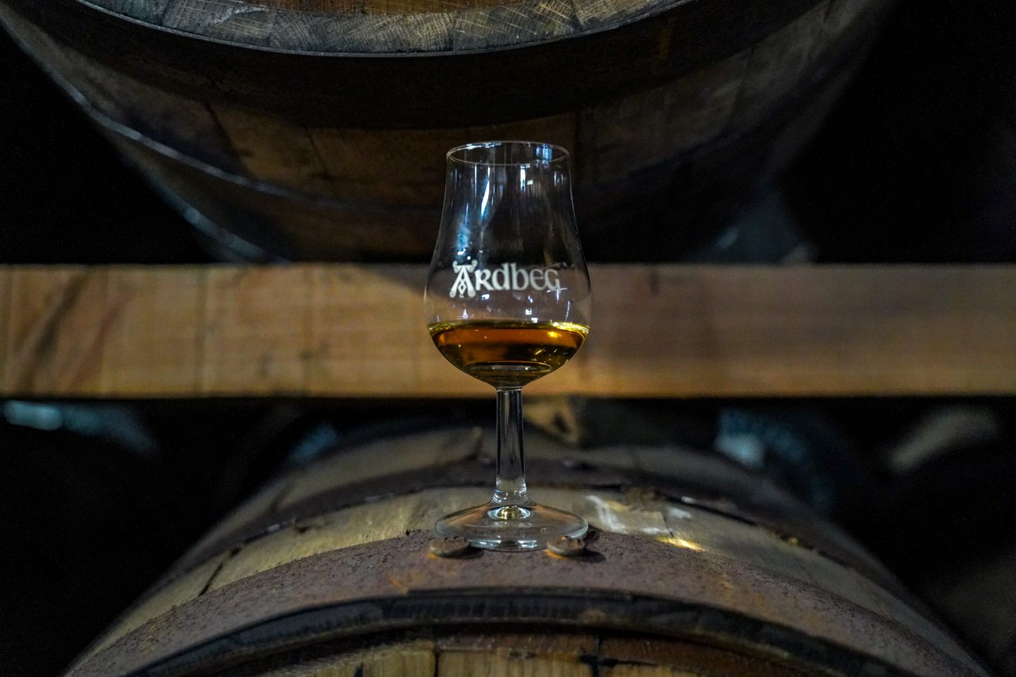 Ardbeg Dram