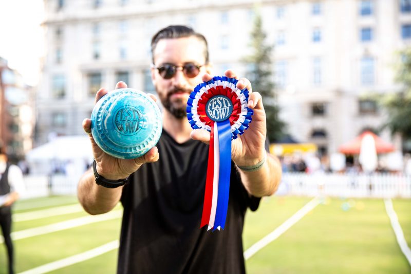 Festibowl is bowling fun for the summer