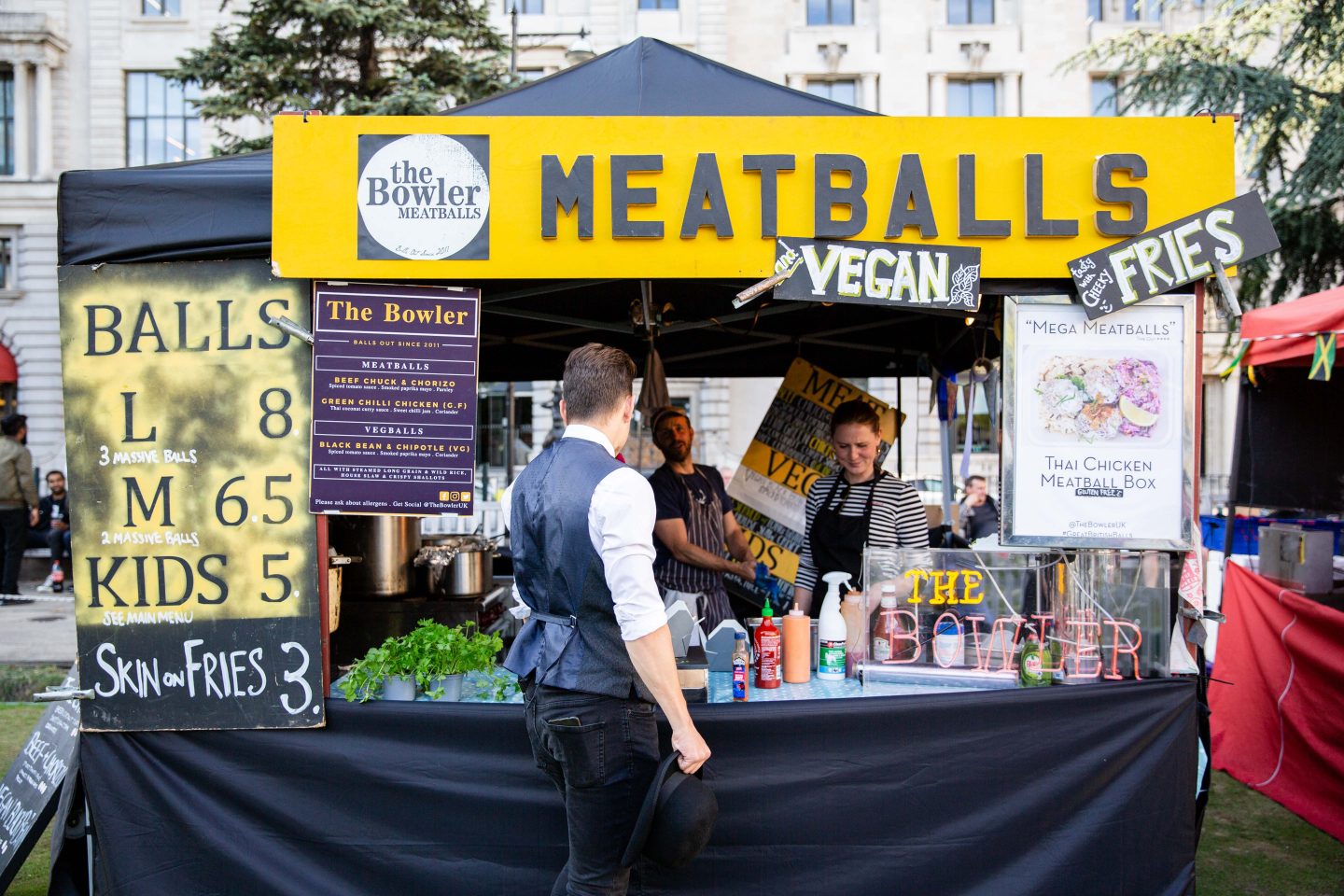 Festibowl street food