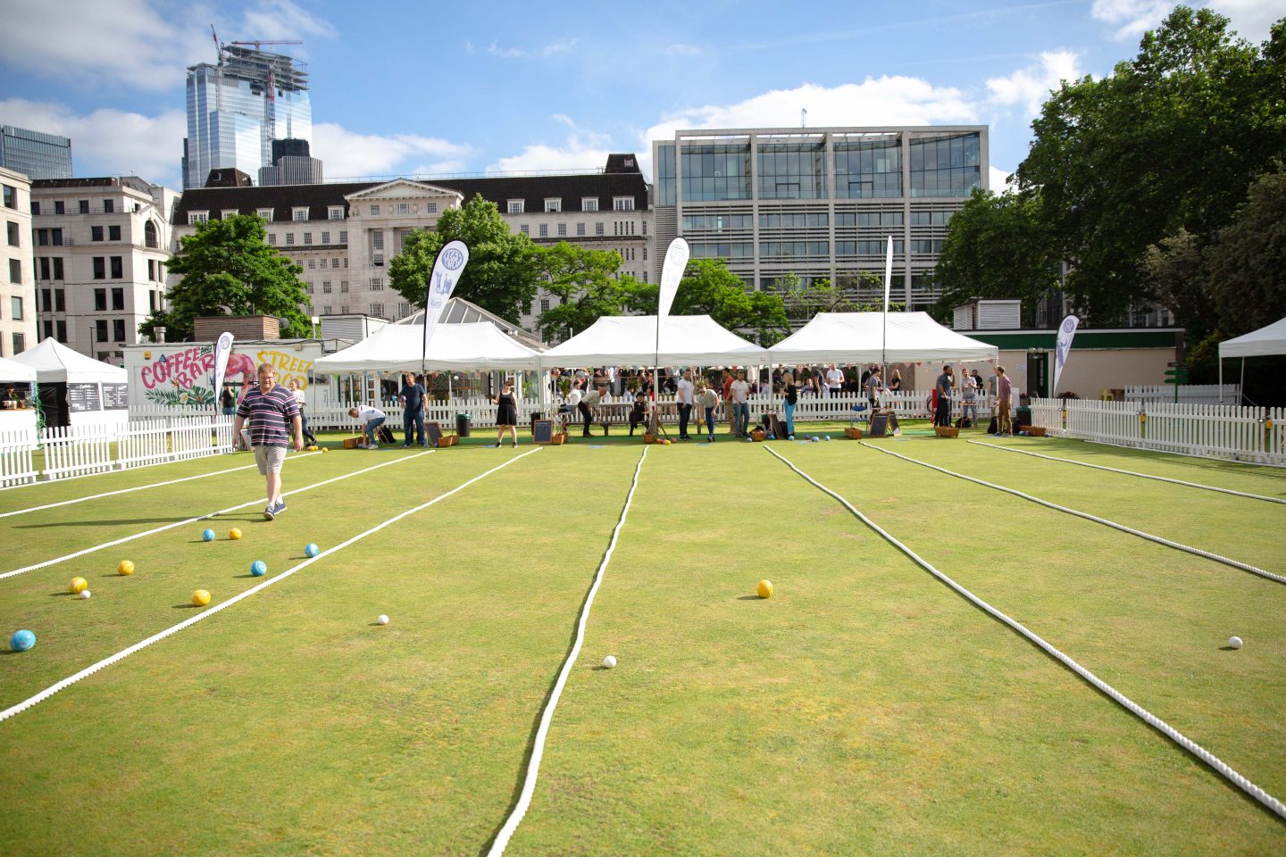 Festibowl bowling