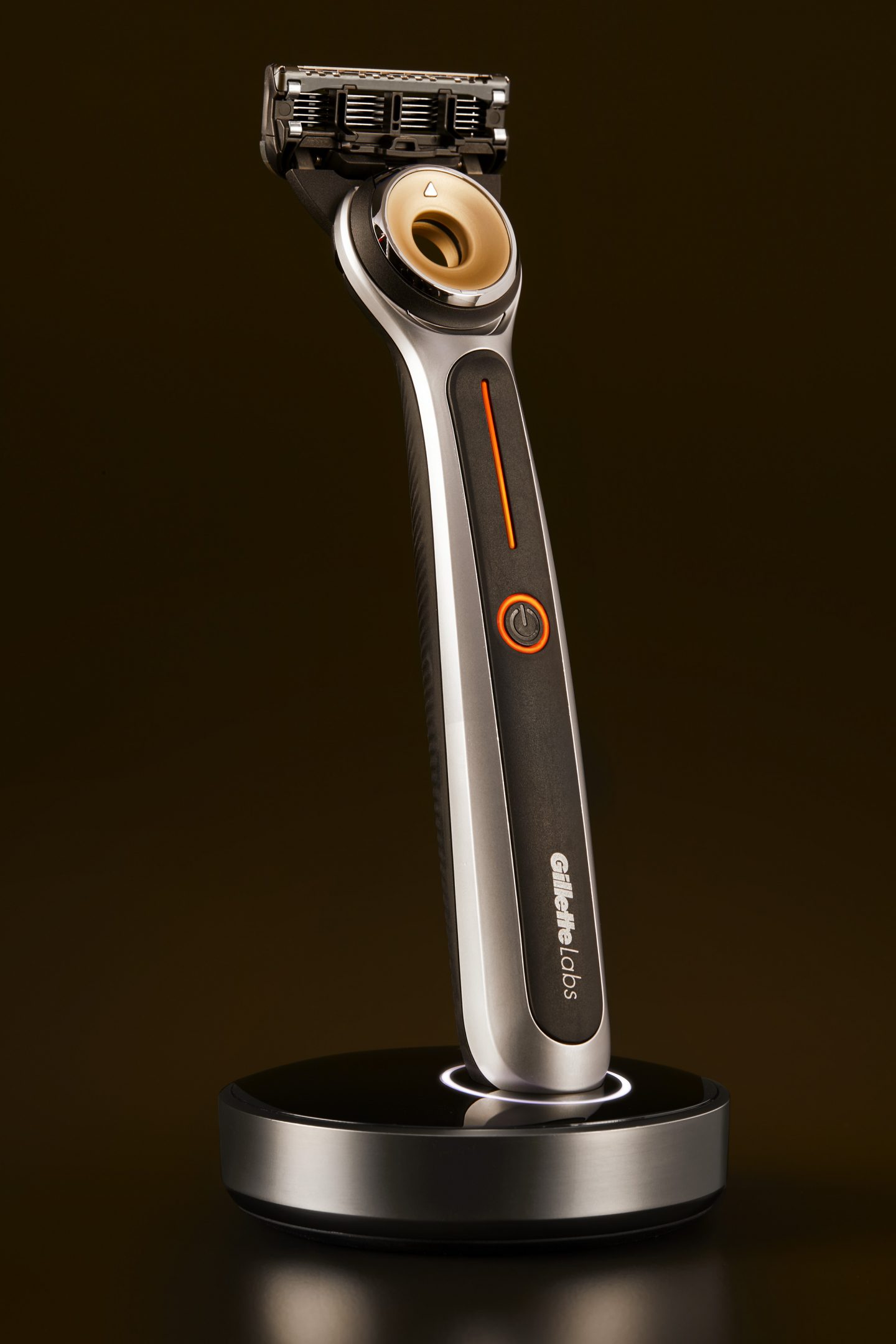 The New Heated Razor from Gillette Labs - Maketh-The-Man