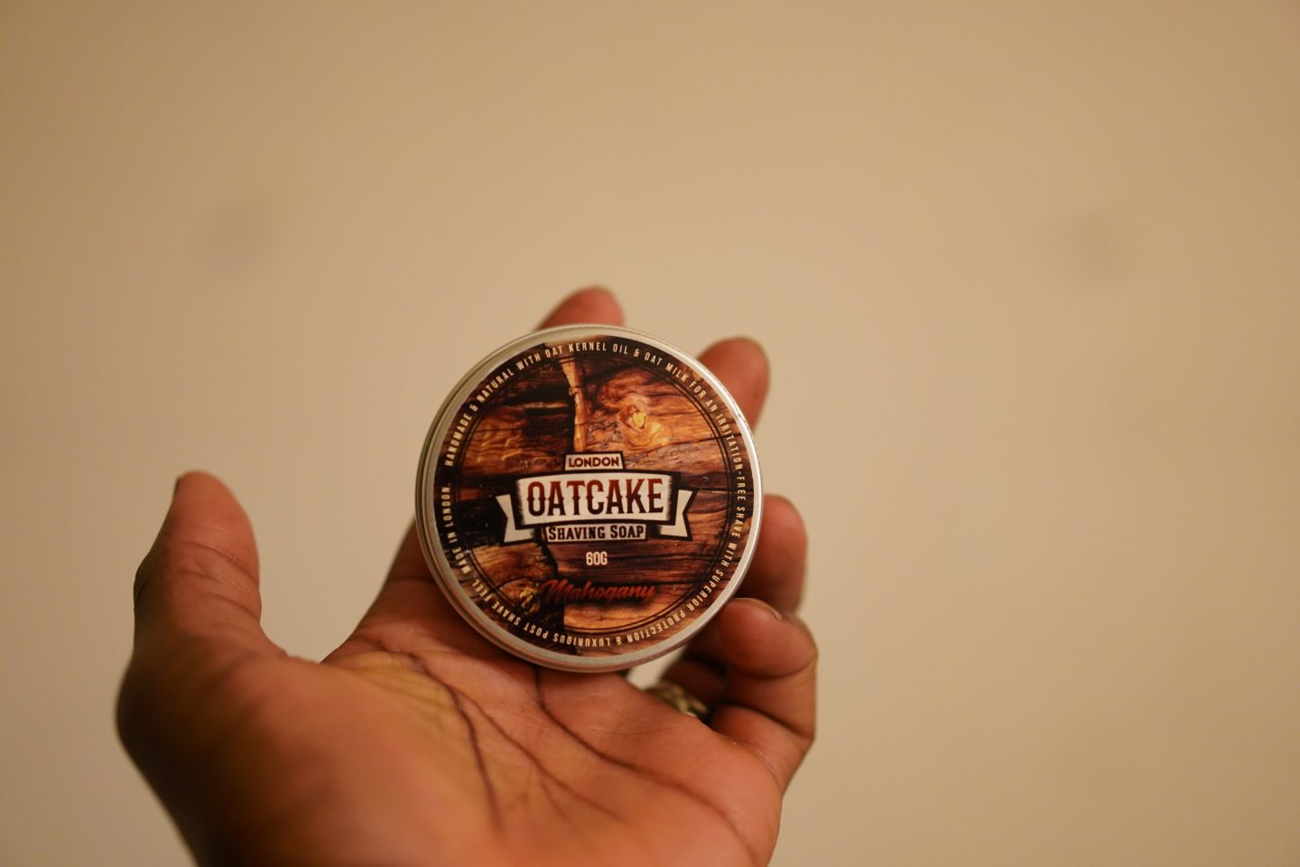 The Personal Barber-soap