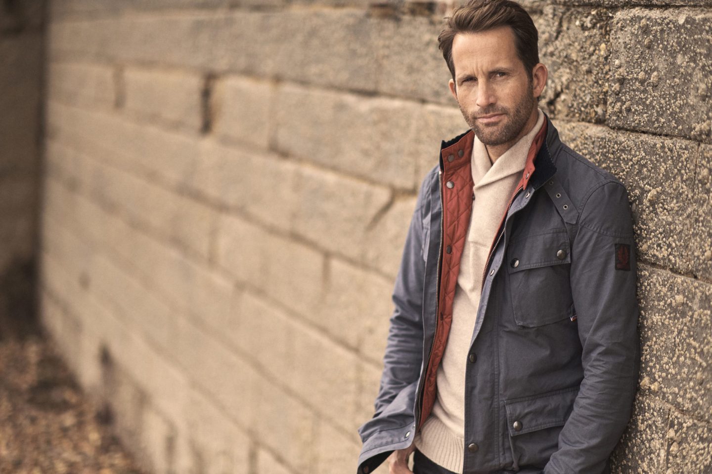 Belstaff launch America’s Cup inspired capsule collection