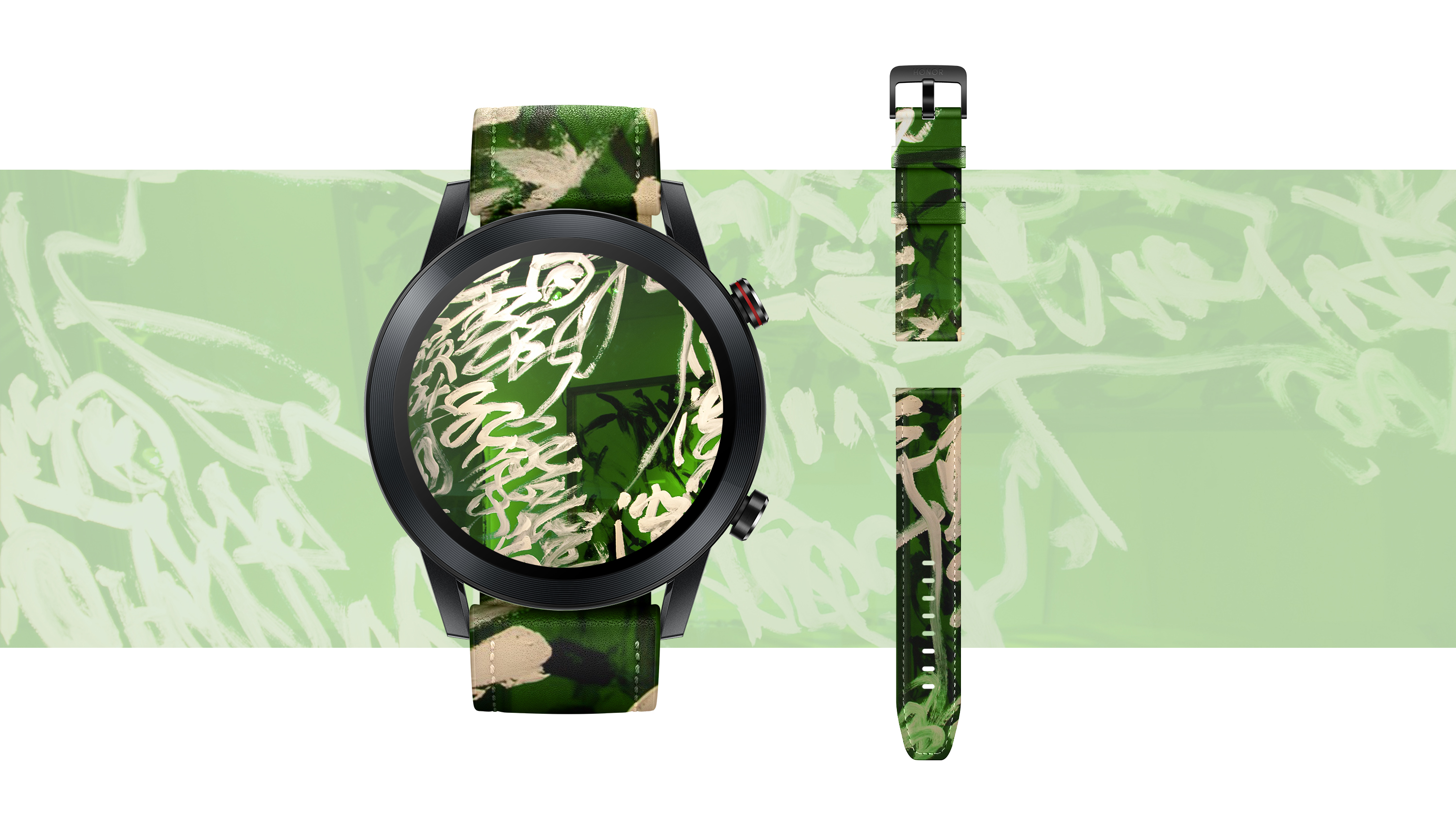 fosun smart watch