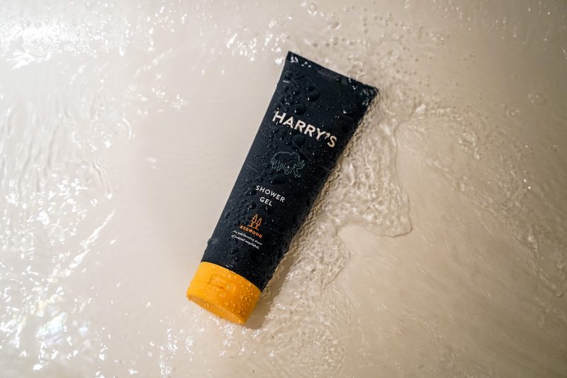 Harry’s new Redwood Shower Gel Cleans Up